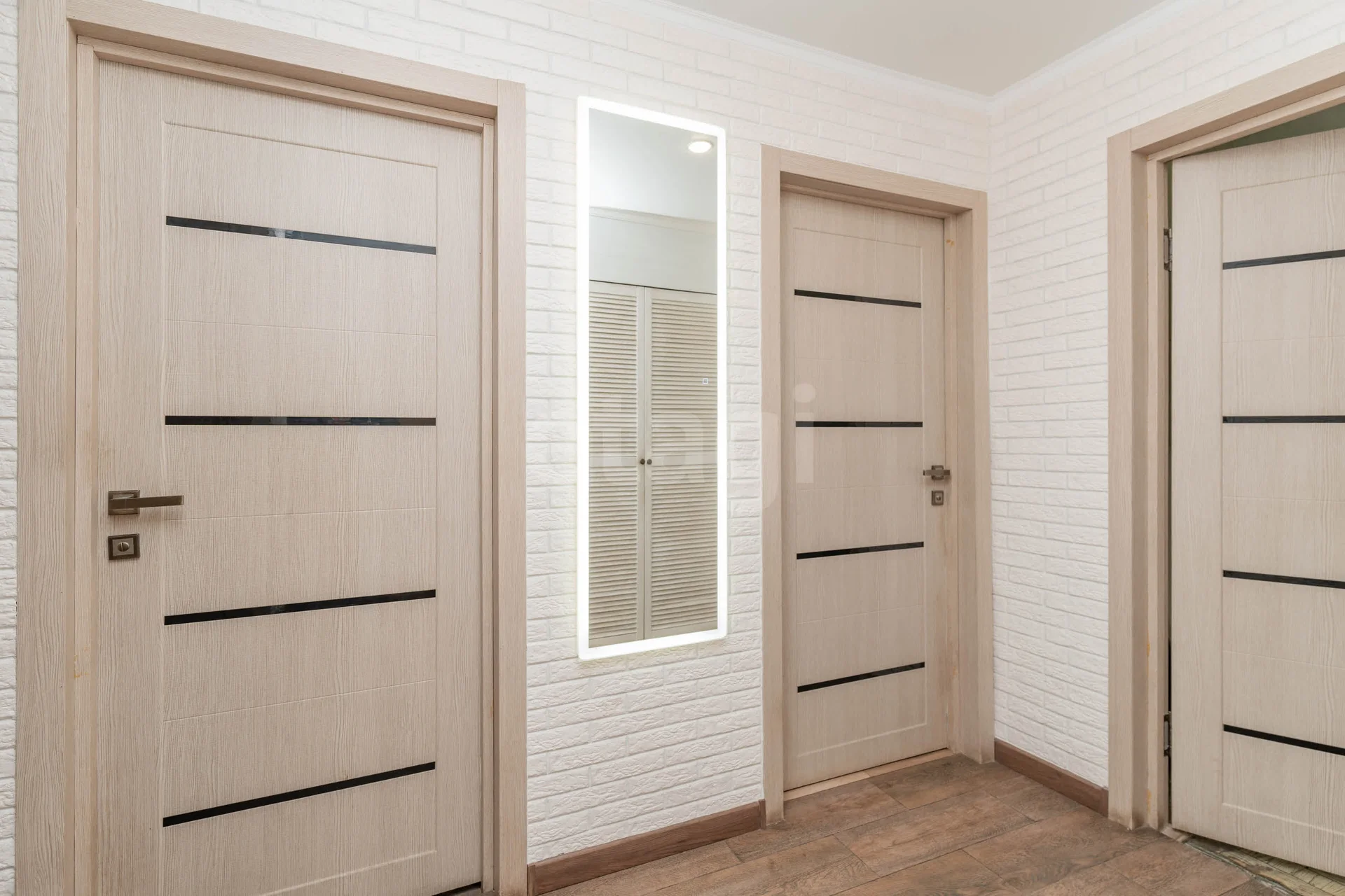 3-к квартира, 61м² (улица Археолога Анфимова, 26) - миниатюра 22