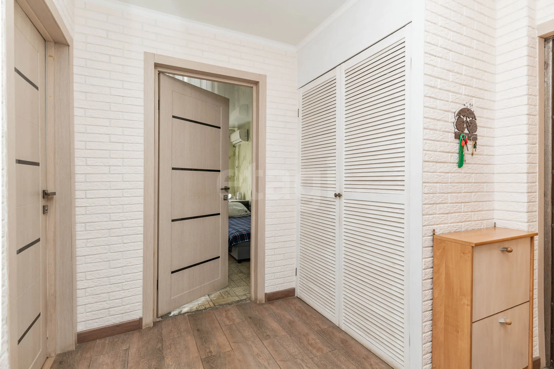 3-к квартира, 61м² (улица Археолога Анфимова, 26) - миниатюра 23
