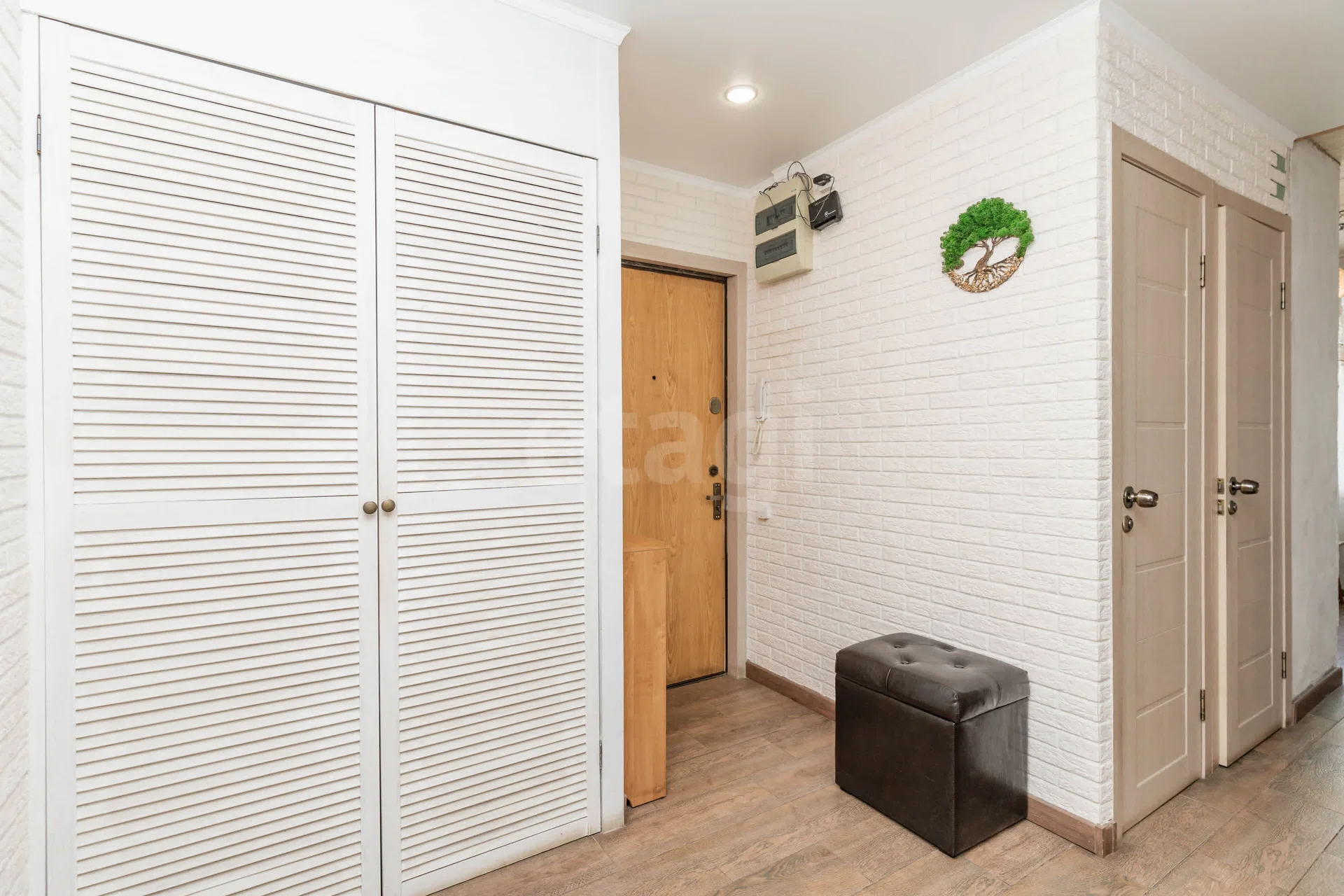 3-к квартира, 61м² (улица Археолога Анфимова, 26) - миниатюра 24