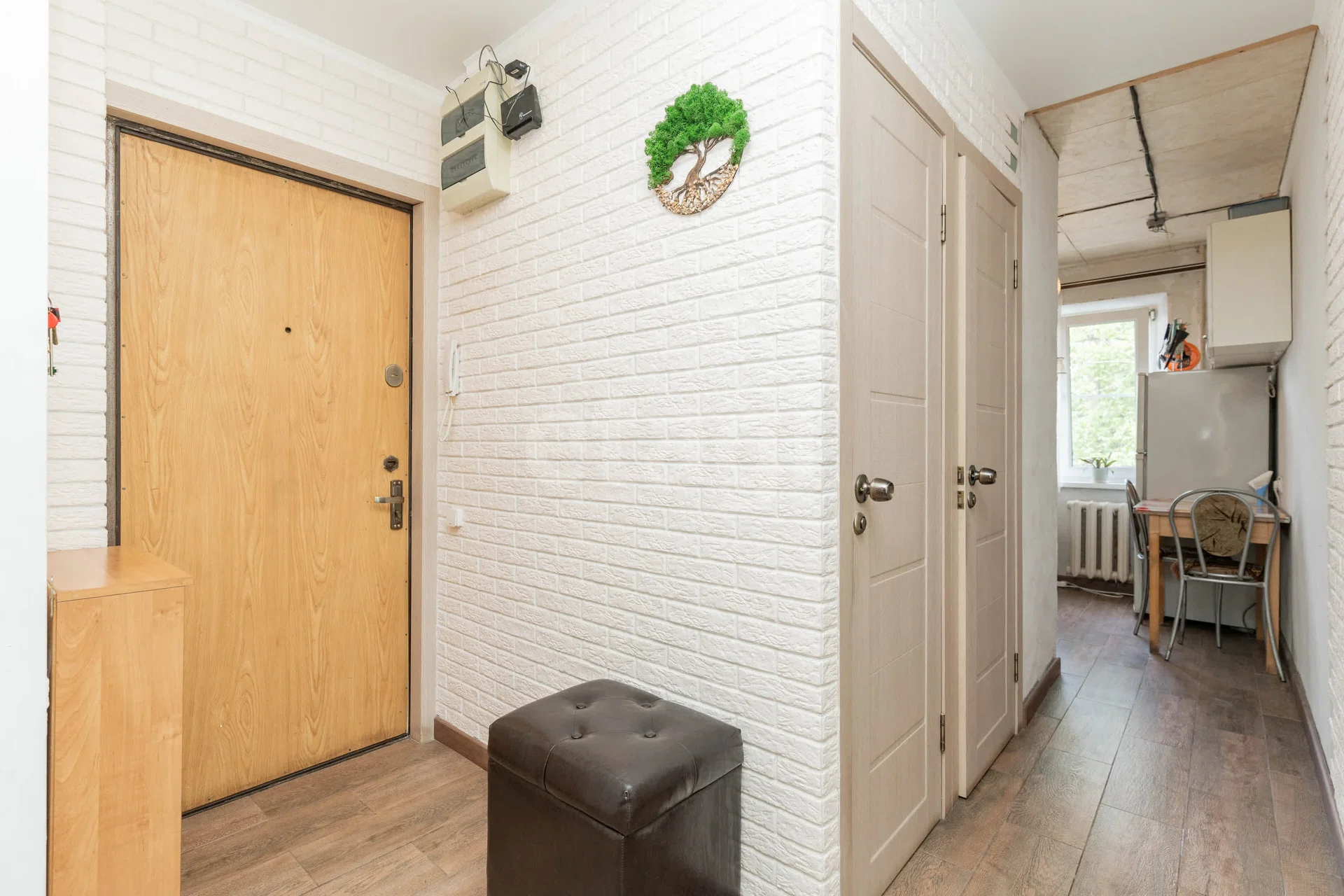 3-к квартира, 61м² (улица Археолога Анфимова, 26) - миниатюра 25
