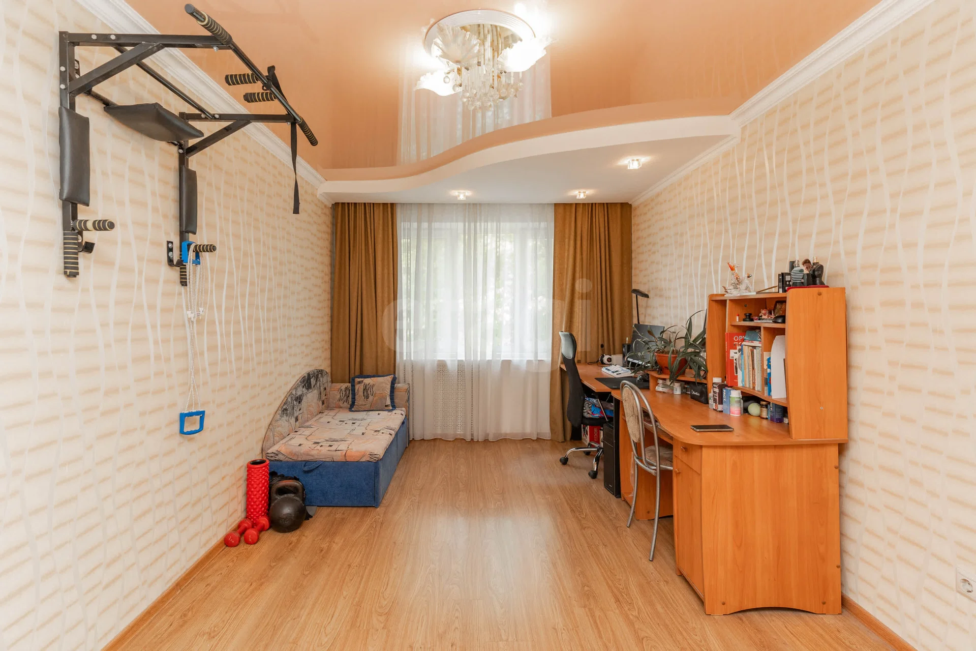 3-к квартира, 61м² (улица Археолога Анфимова, 26) - миниатюра 3