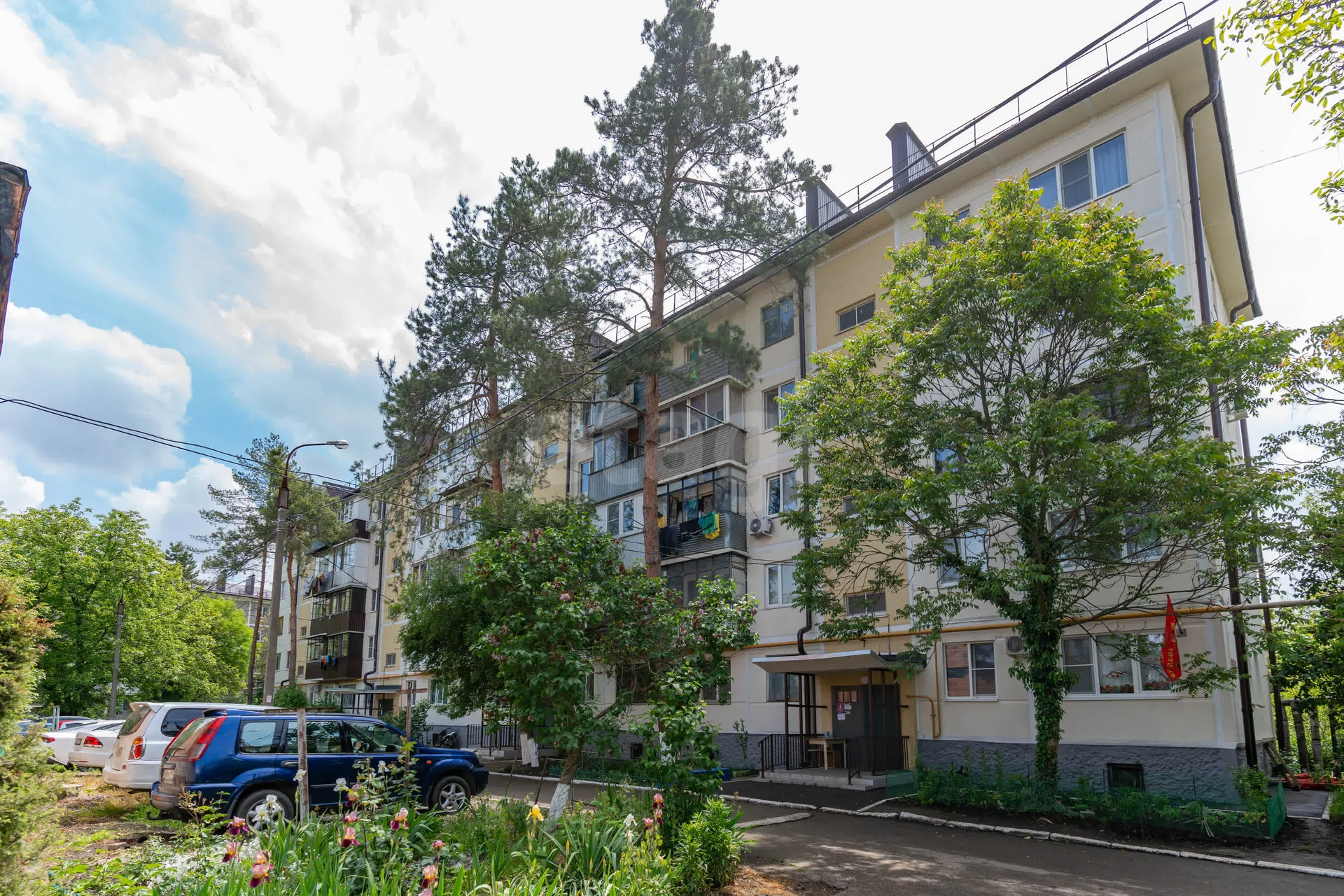 3-к квартира, 61м² (улица Археолога Анфимова, 26) - миниатюра 30