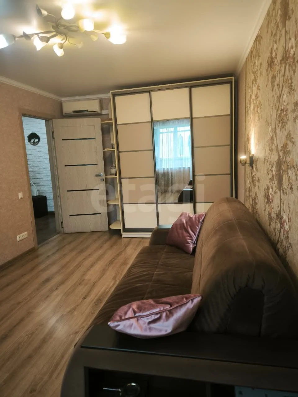 3-к квартира, 61м² (улица Археолога Анфимова, 26) - миниатюра 34
