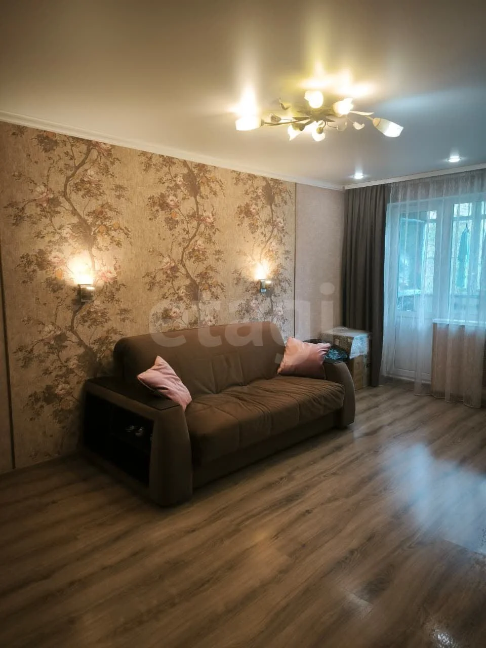 3-к квартира, 61м² (улица Археолога Анфимова, 26) - миниатюра 35