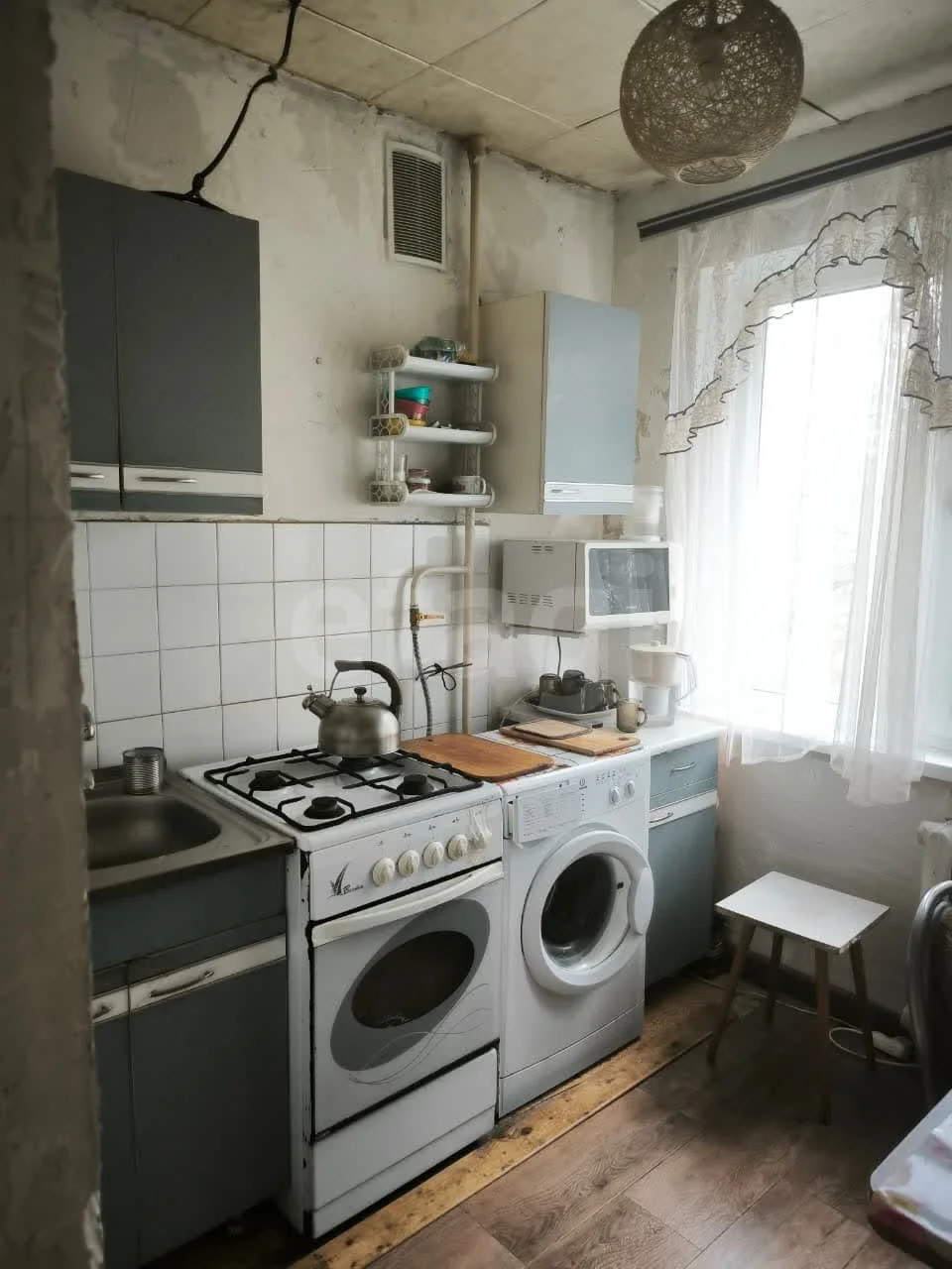 3-к квартира, 61м² (улица Археолога Анфимова, 26) - миниатюра 38