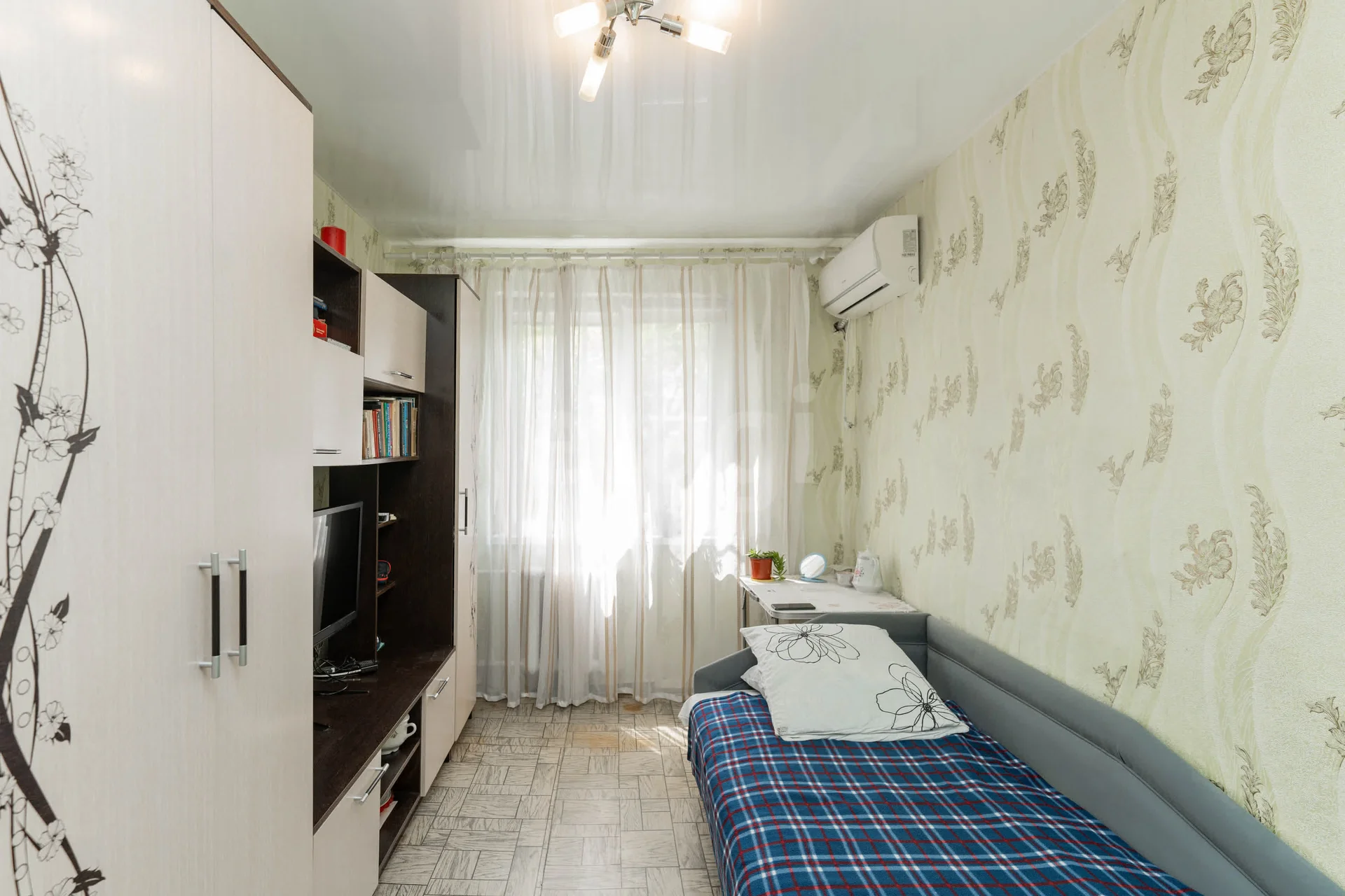 3-к квартира, 61м² (улица Археолога Анфимова, 26) - миниатюра 4