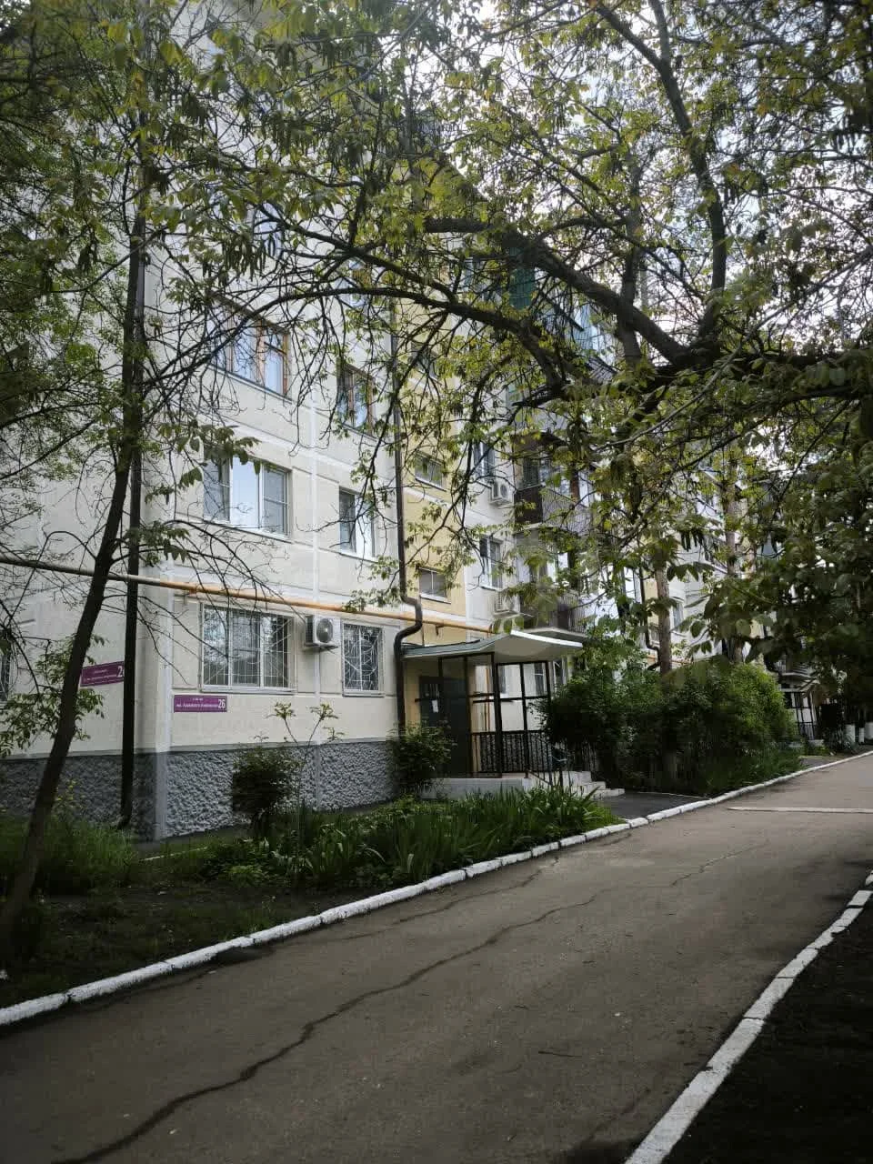 3-к квартира, 61м² (улица Археолога Анфимова, 26) - миниатюра 40