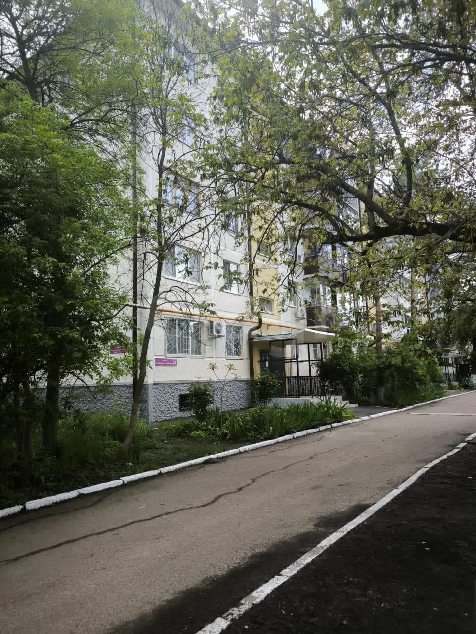 3-к квартира, 61м² (улица Археолога Анфимова, 26) - миниатюра 41