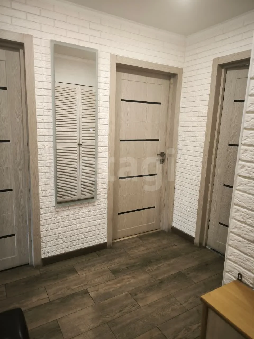 3-к квартира, 61м² (улица Археолога Анфимова, 26) - миниатюра 42