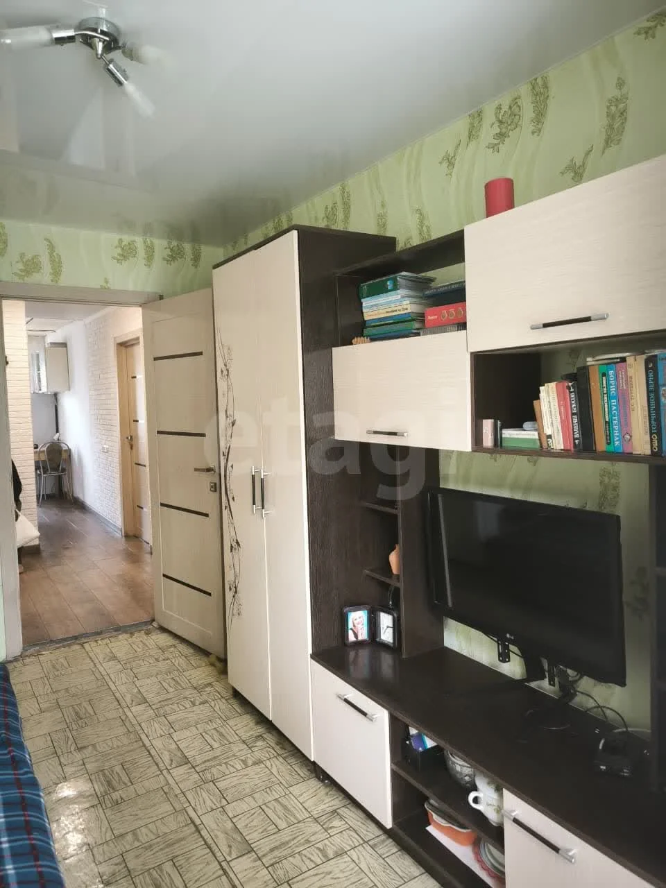3-к квартира, 61м² (улица Археолога Анфимова, 26) - миниатюра 43