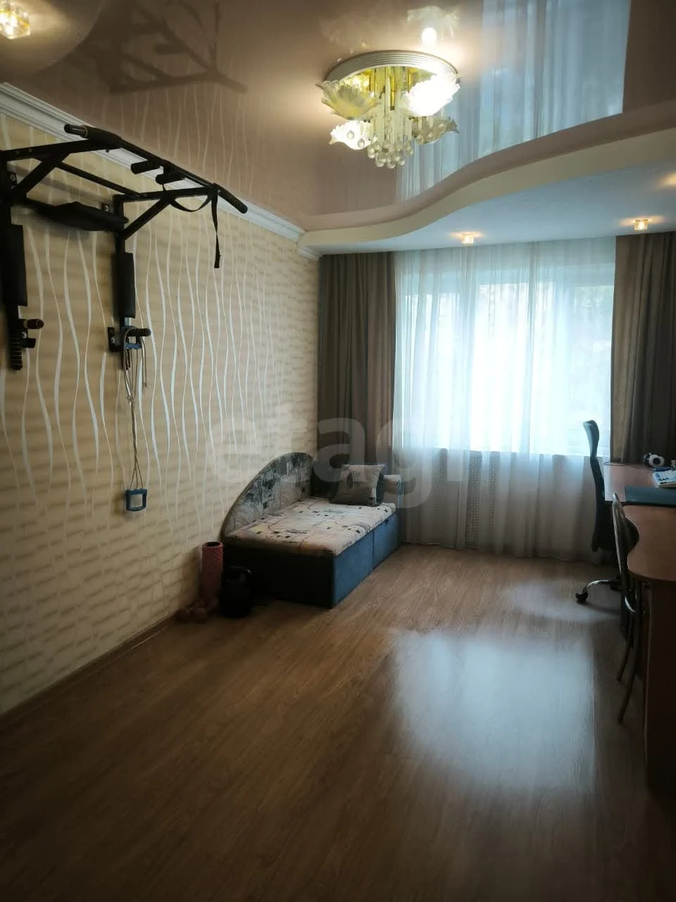 3-к квартира, 61м² (улица Археолога Анфимова, 26) - миниатюра 44