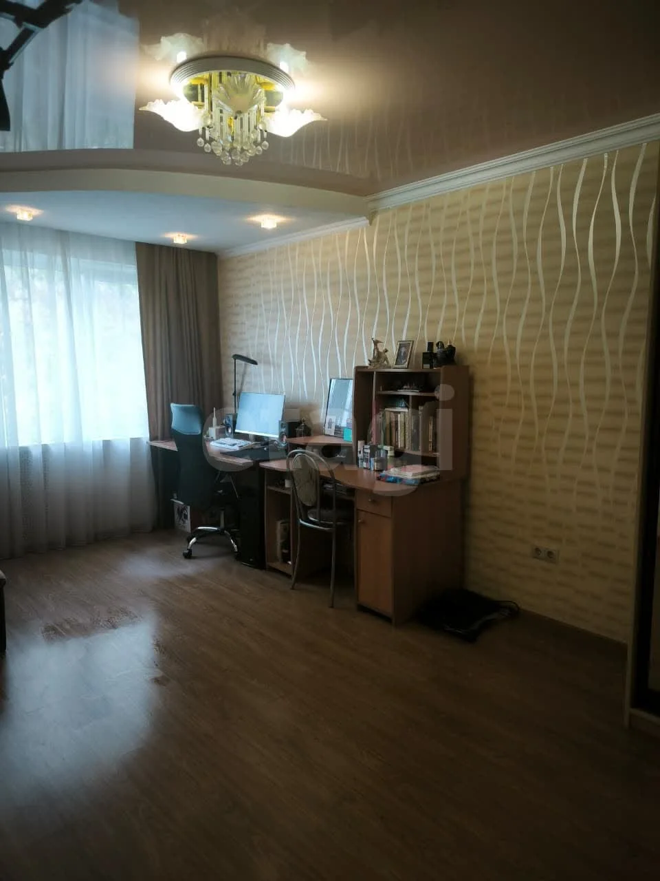 3-к квартира, 61м² (улица Археолога Анфимова, 26) - миниатюра 46