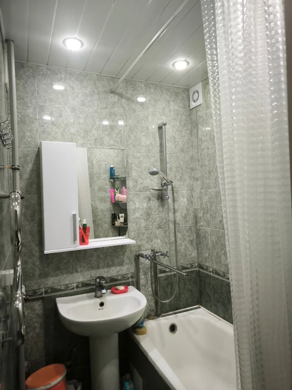 3-к квартира, 61м² (улица Археолога Анфимова, 26) - миниатюра 48