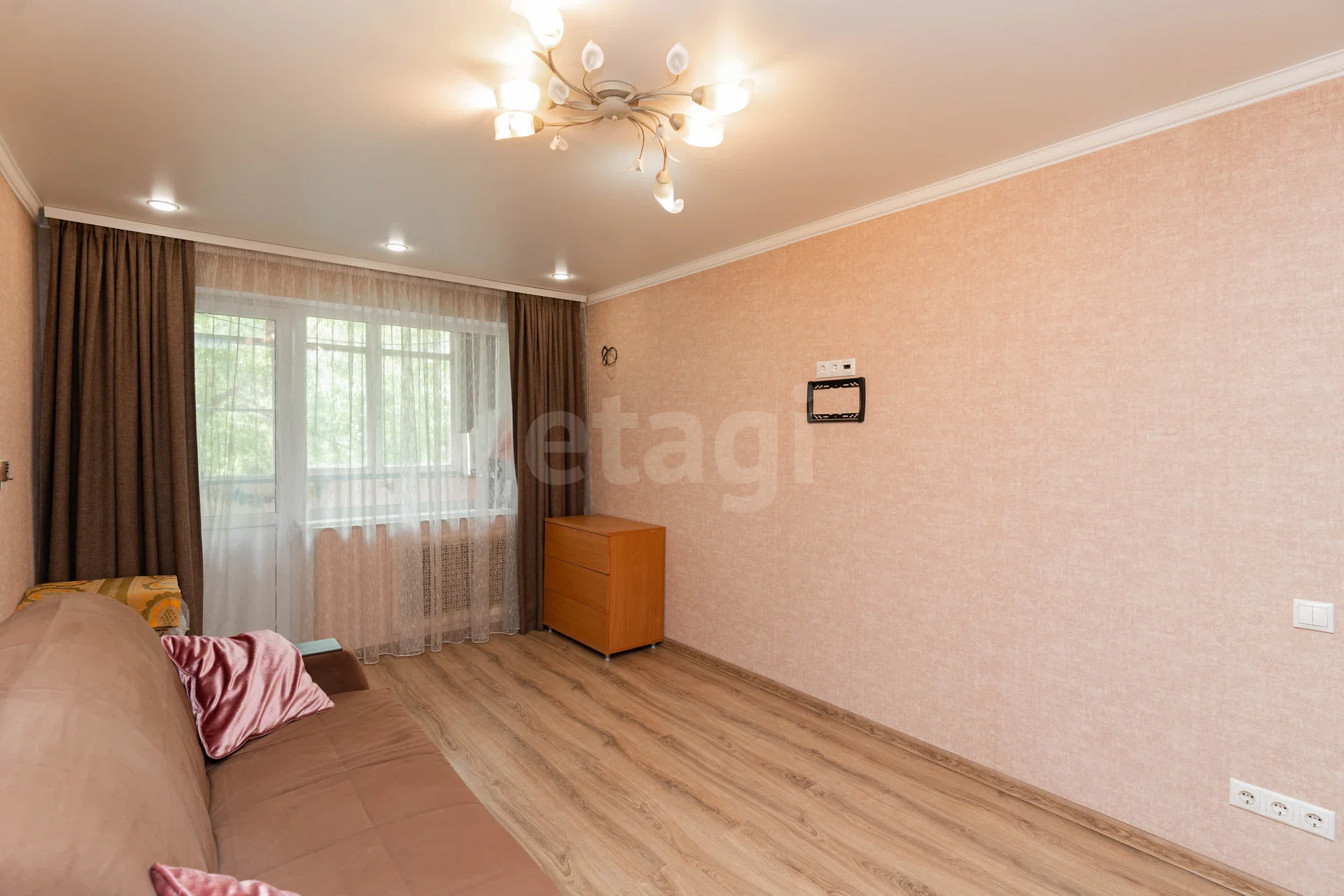 3-к квартира, 61м² (улица Археолога Анфимова, 26) - миниатюра 5