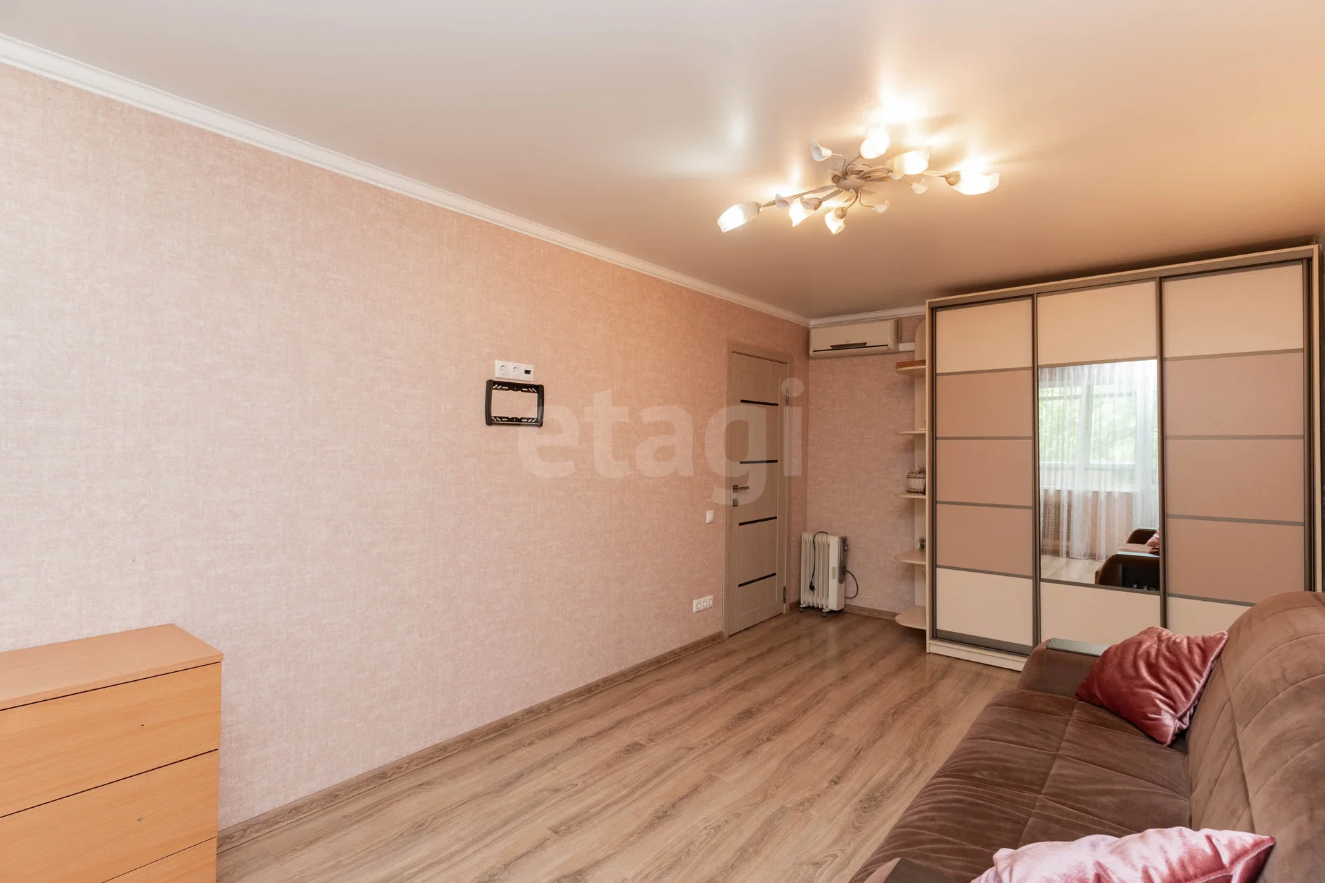 3-к квартира, 61м² (улица Археолога Анфимова, 26) - миниатюра 6