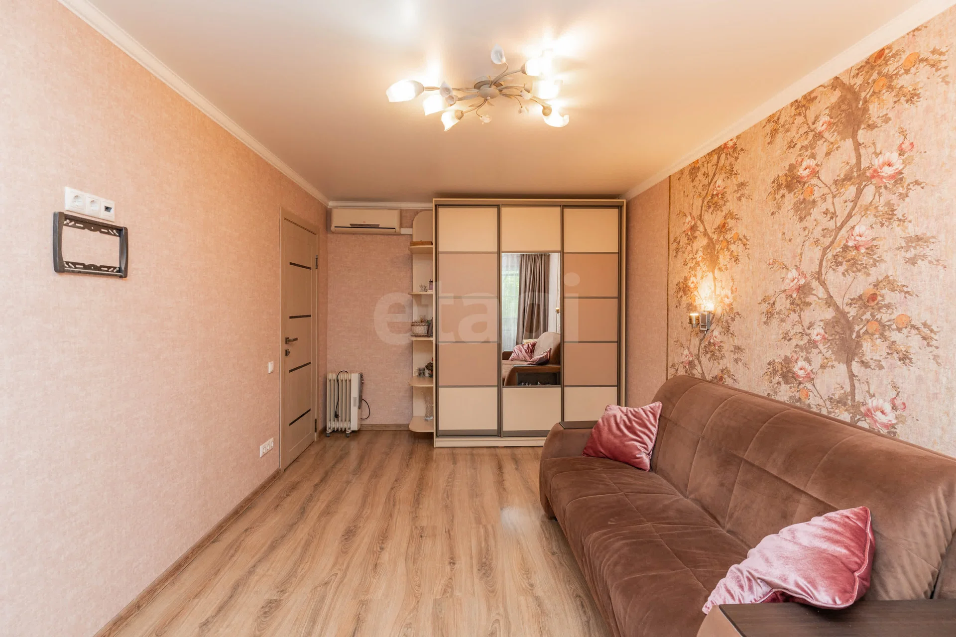 3-к квартира, 61м² (улица Археолога Анфимова, 26) - миниатюра 7