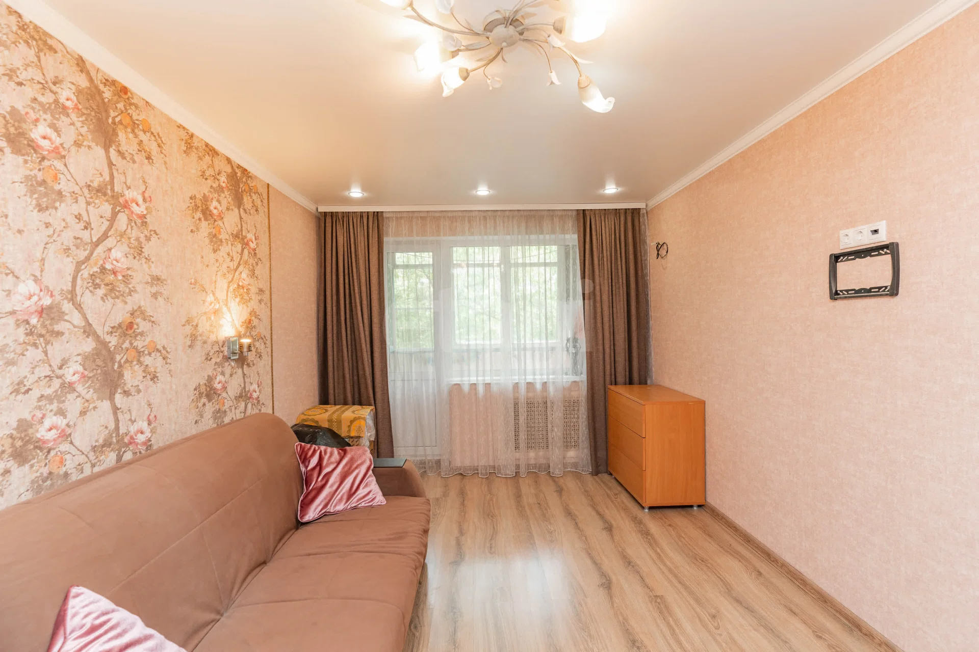 3-к квартира, 61м² (улица Археолога Анфимова, 26) - миниатюра 8