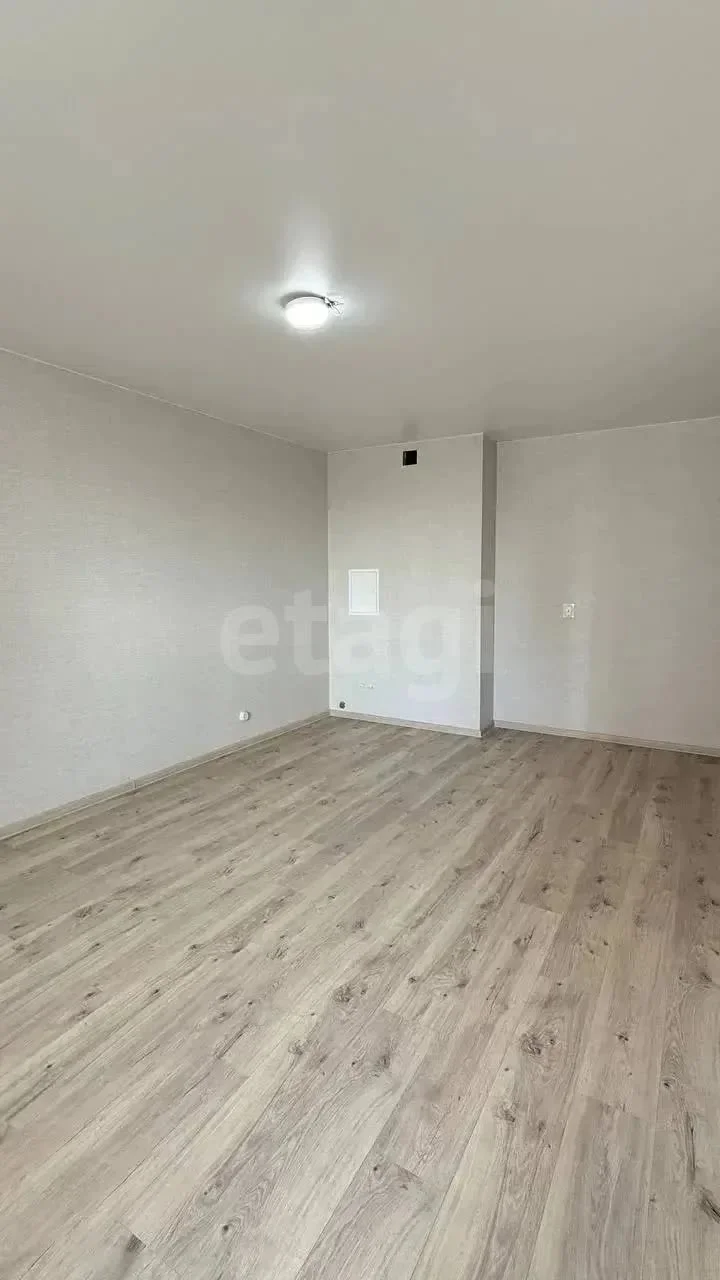 1-к квартира, 35.7м² (улица имени Сергея Есенина, 106) - изображение 1