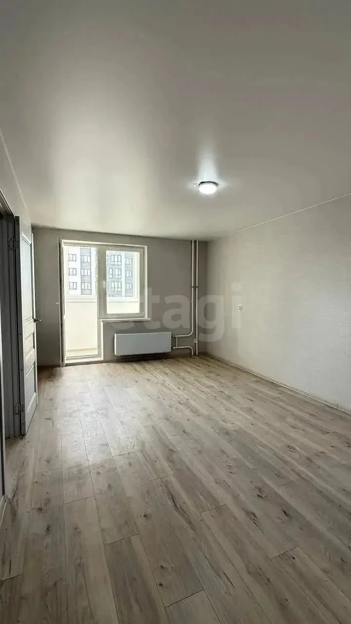 1-к квартира, 35.7м² (улица имени Сергея Есенина, 106) - миниатюра 2