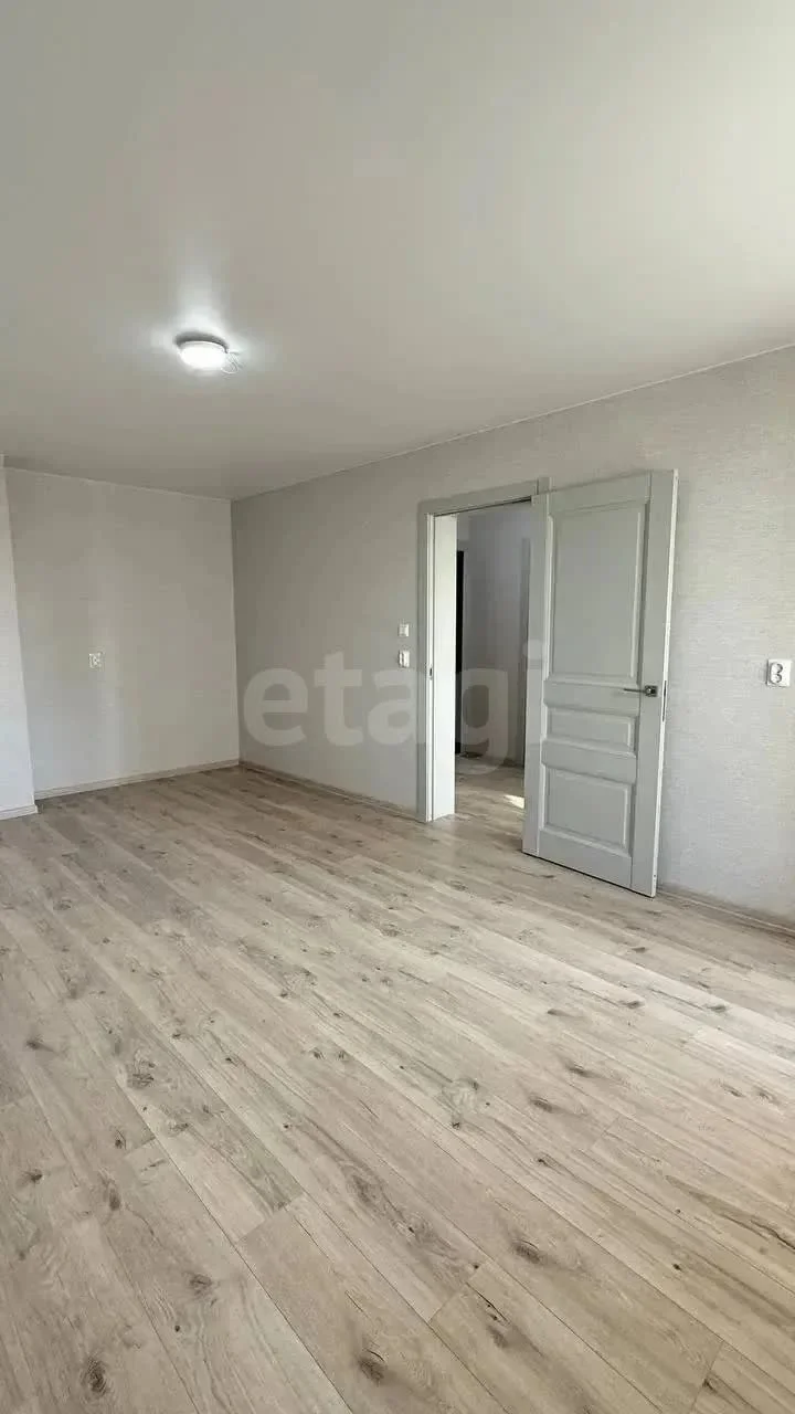 1-к квартира, 35.7м² (улица имени Сергея Есенина, 106) - миниатюра 3