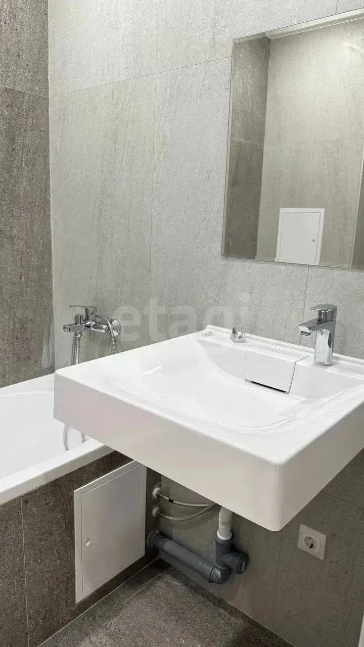1-к квартира, 35.7м² (улица имени Сергея Есенина, 106) - миниатюра 5