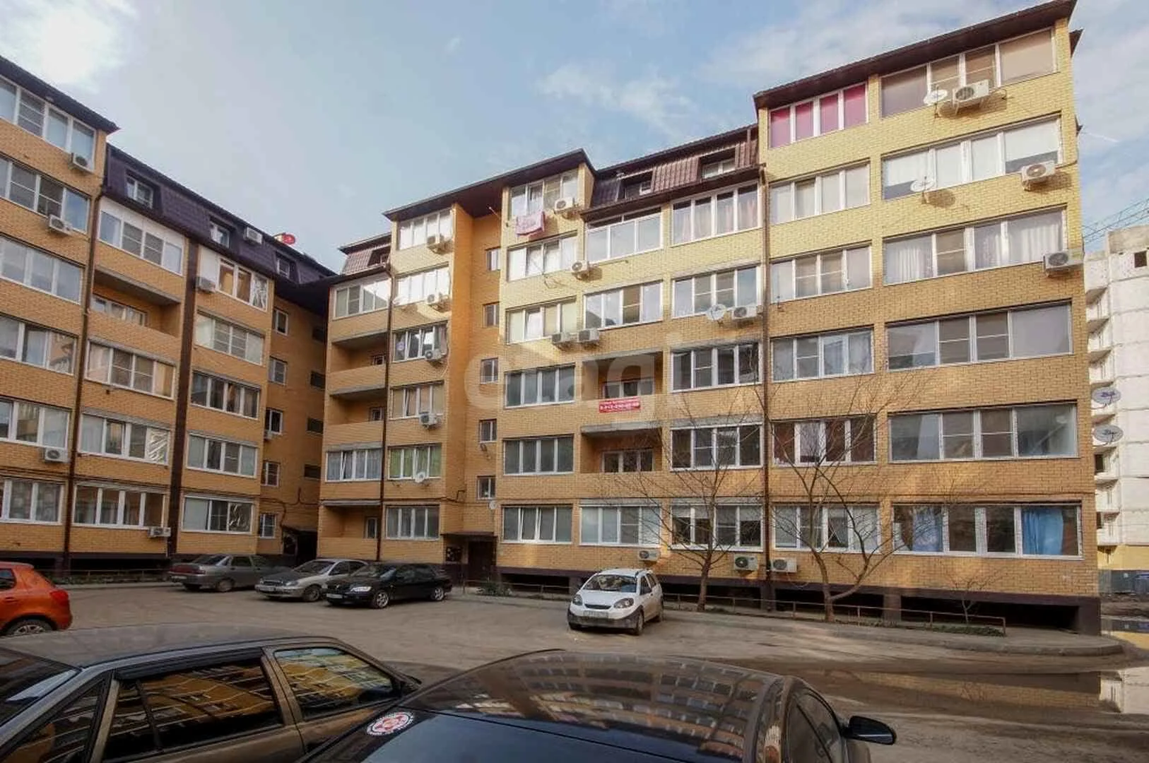1-к квартира, 35.7м² (улица имени Сергея Есенина, 106) - миниатюра 7