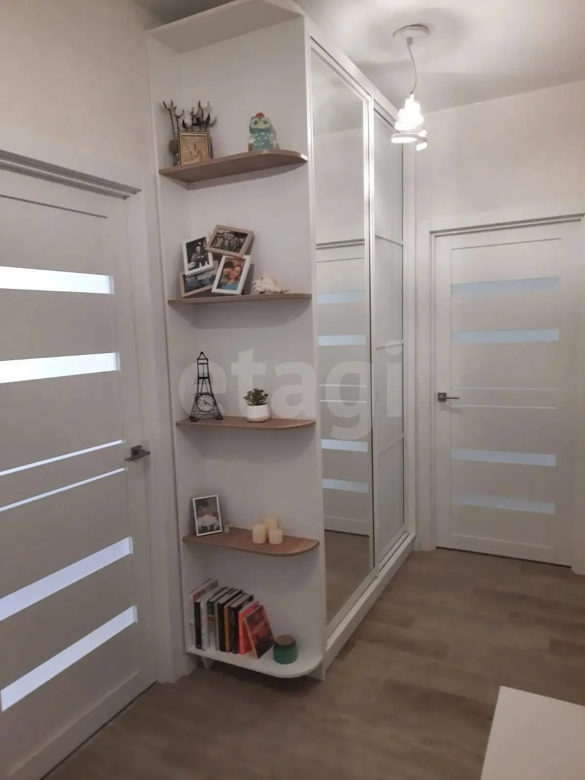 2-к квартира, 52.3м² (улица Евгении Жигуленко, 13) - миниатюра 2