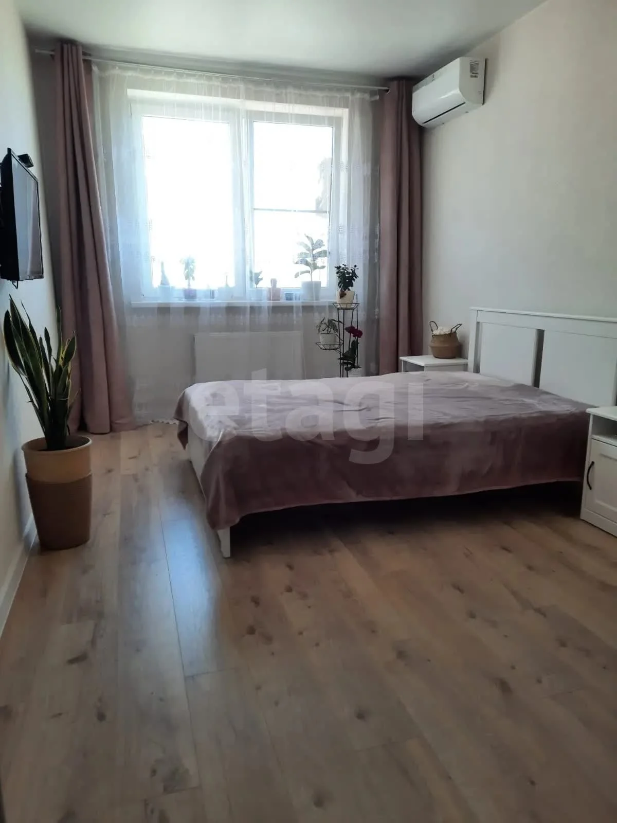 2-к квартира, 52.3м² (улица Евгении Жигуленко, 13) - миниатюра 5