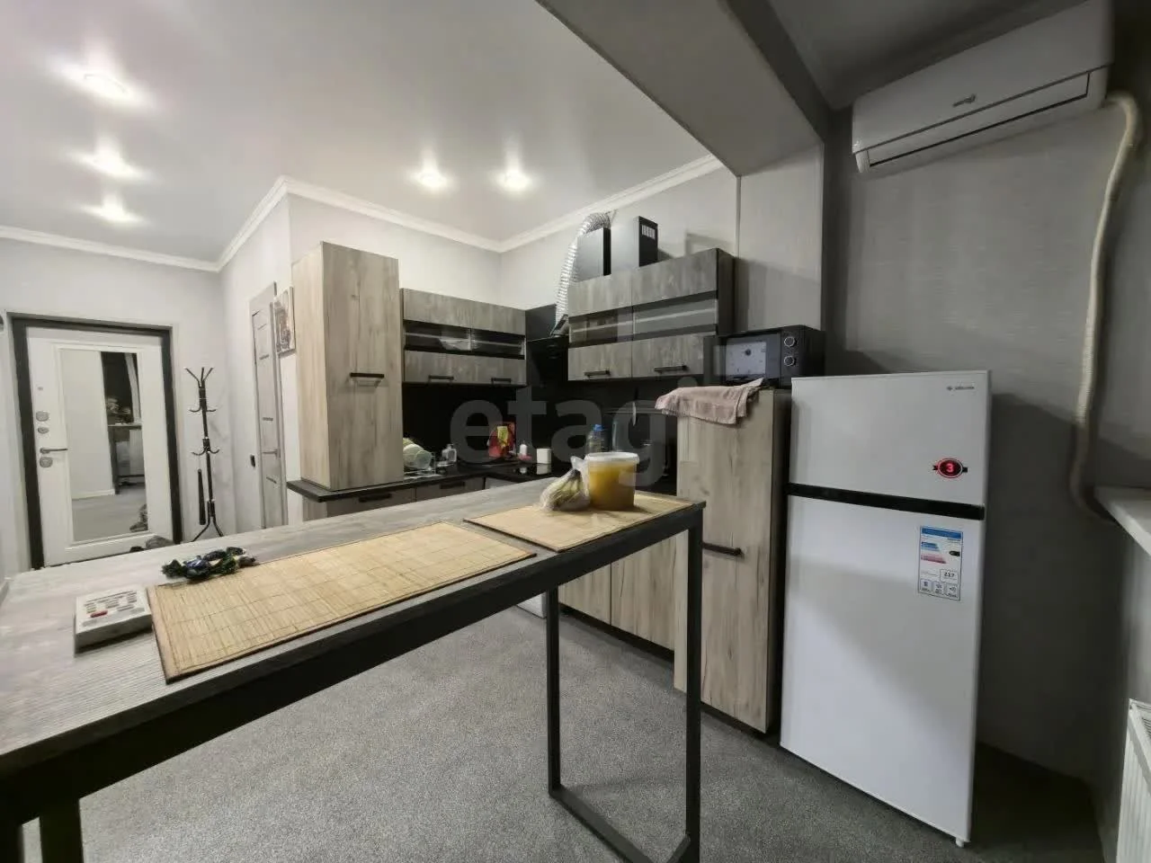 1-к квартира, 29.9м² (улица имени Мусоргского М.П., 1а) - миниатюра 6
