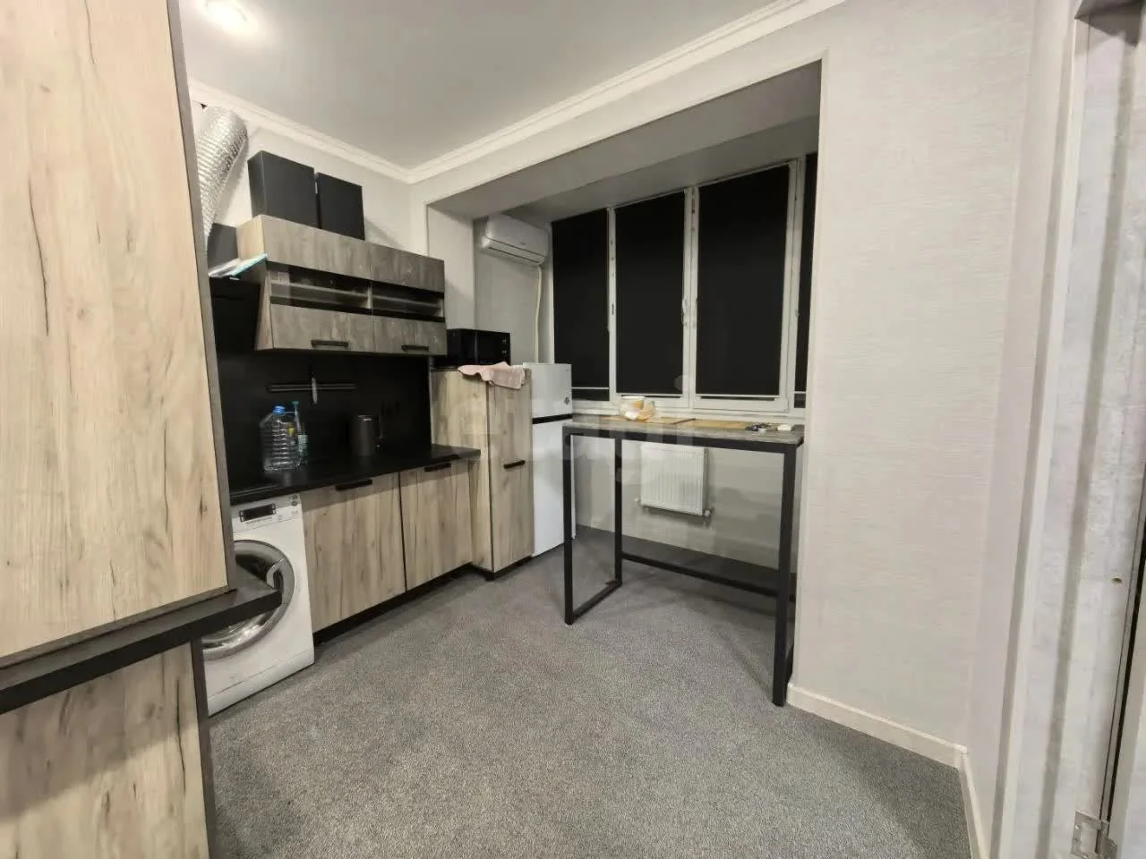1-к квартира, 29.9м² (улица имени Мусоргского М.П., 1а) - миниатюра 7