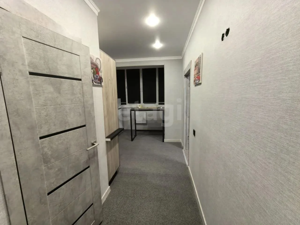 1-к квартира, 29.9м² (улица имени Мусоргского М.П., 1а) - миниатюра 8