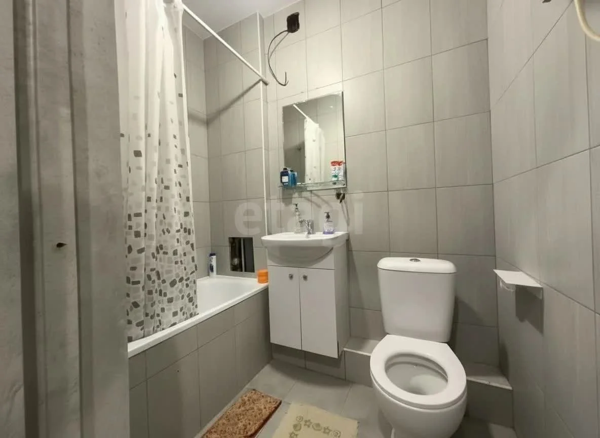 1-к квартира, 29.9м² (улица имени Мусоргского М.П., 1а) - миниатюра 9