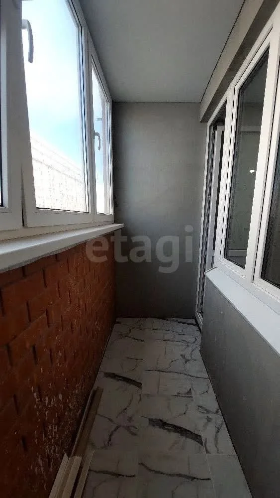2-к квартира, 45.3м² (улица Западный Обход, 39/2к7) - миниатюра 12