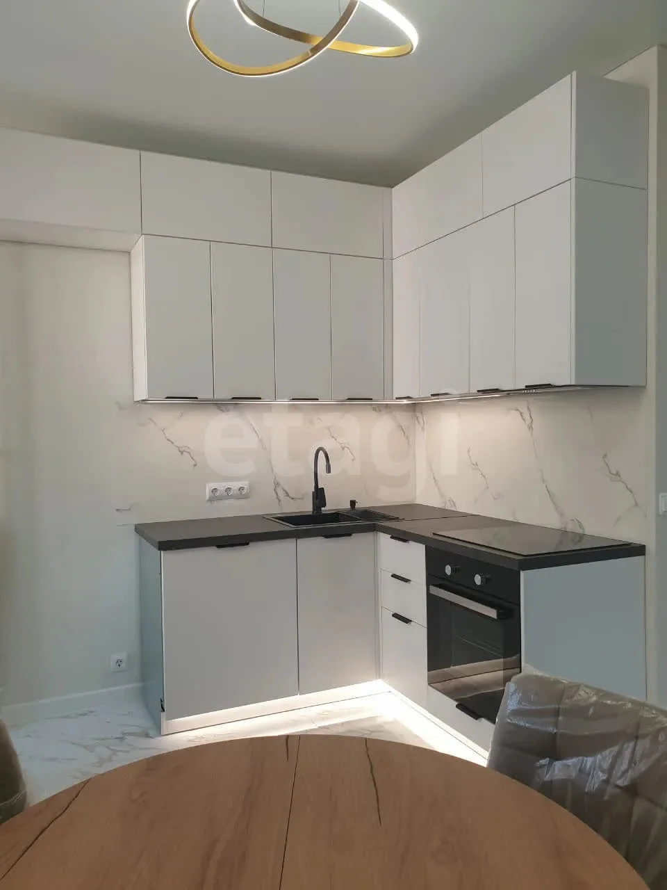 2-к квартира, 45.3м² (улица Западный Обход, 39/2к7) - миниатюра 2