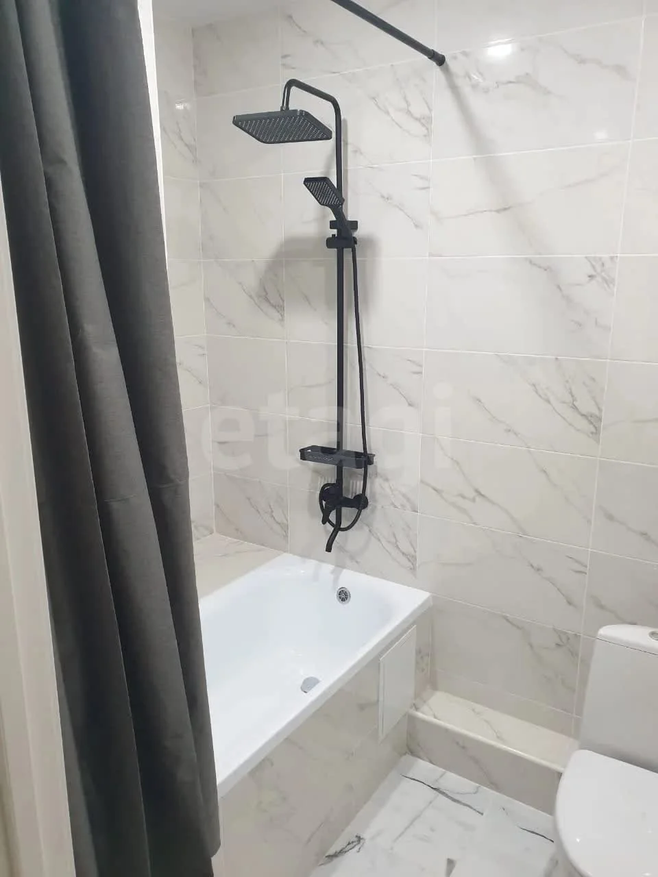2-к квартира, 45.3м² (улица Западный Обход, 39/2к7) - миниатюра 9