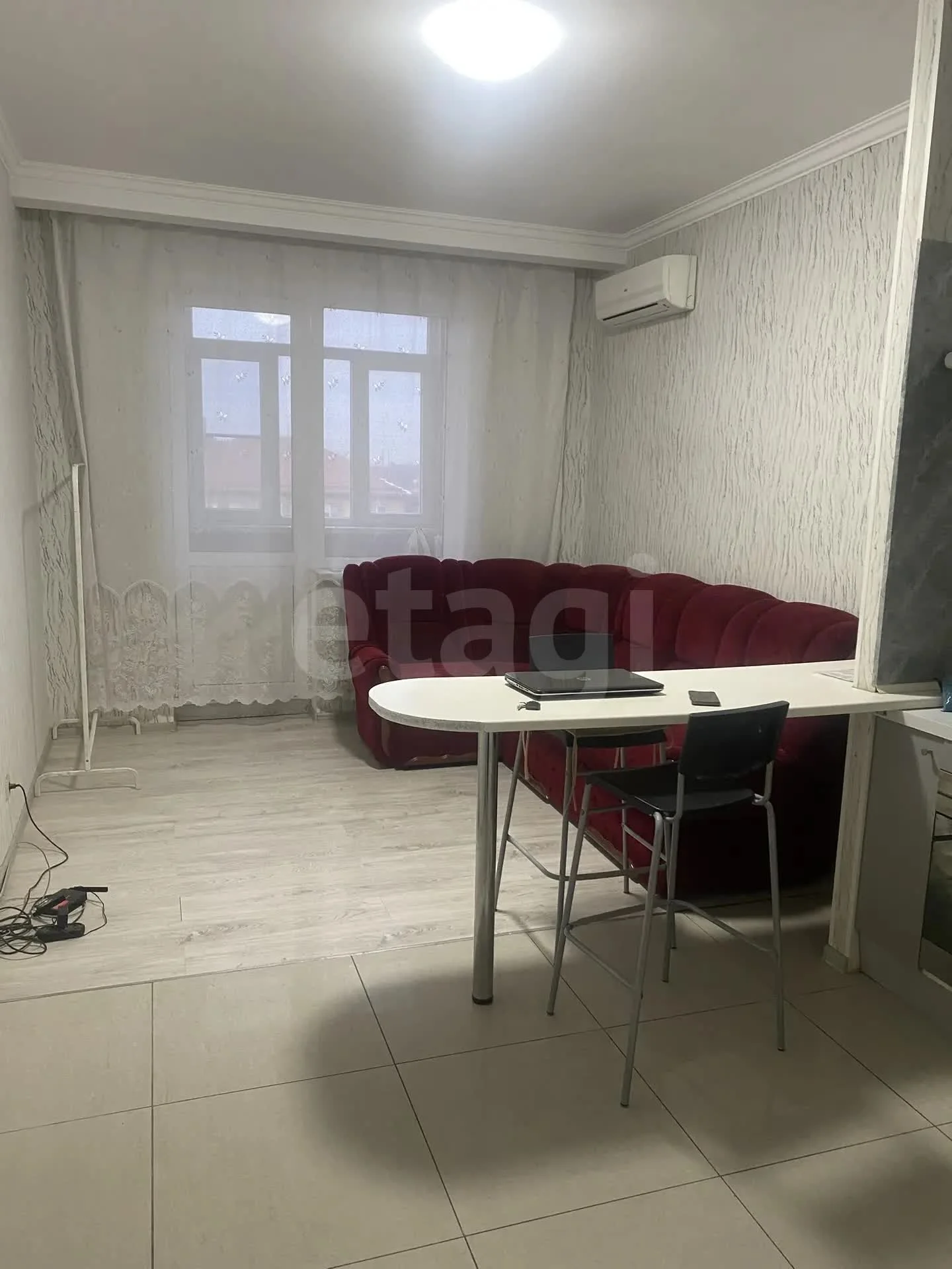 Студия, 23.8м² (улица Заводовского, 14) - миниатюра 2