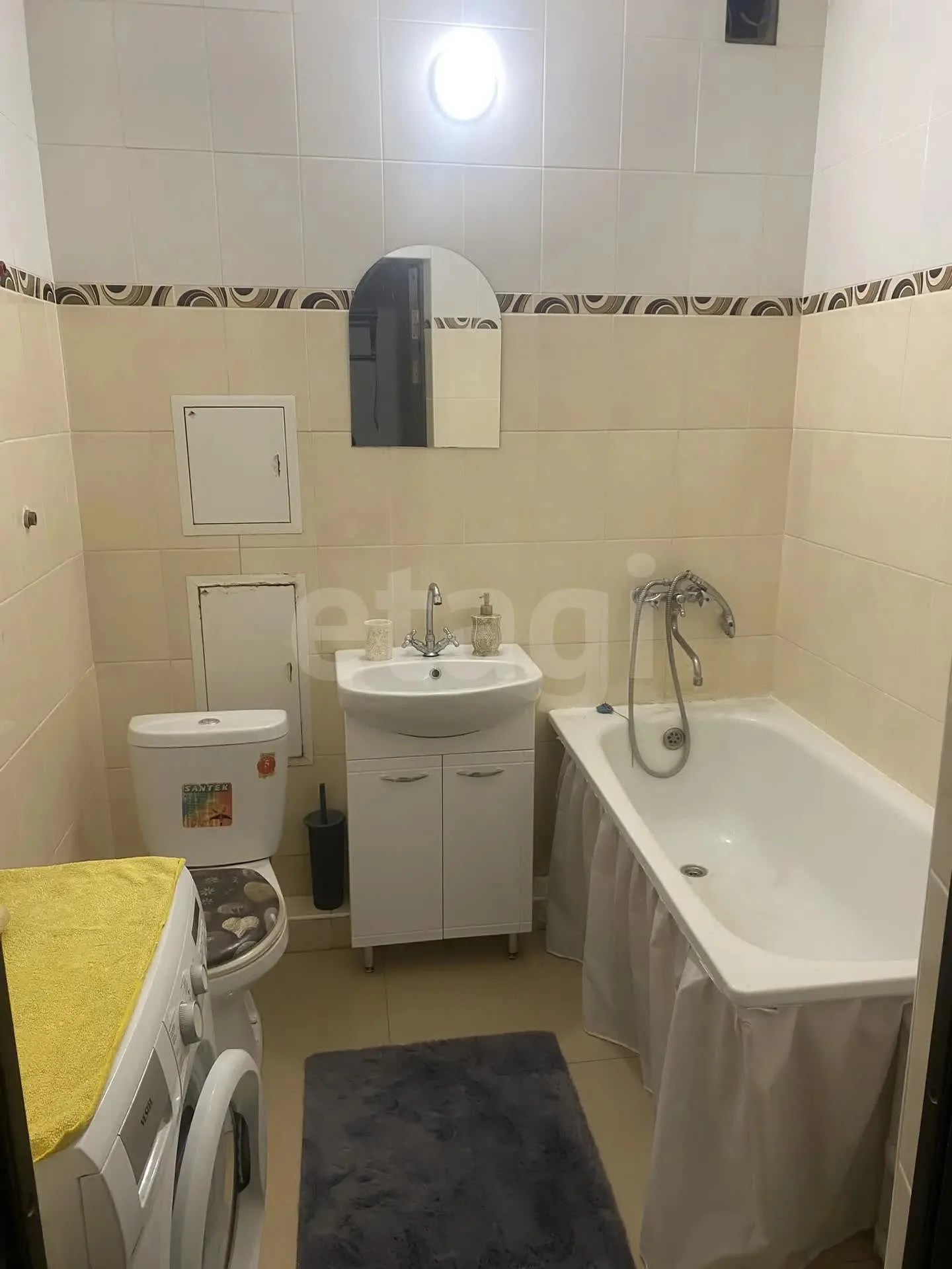 Студия, 23.8м² (улица Заводовского, 14) - миниатюра 3