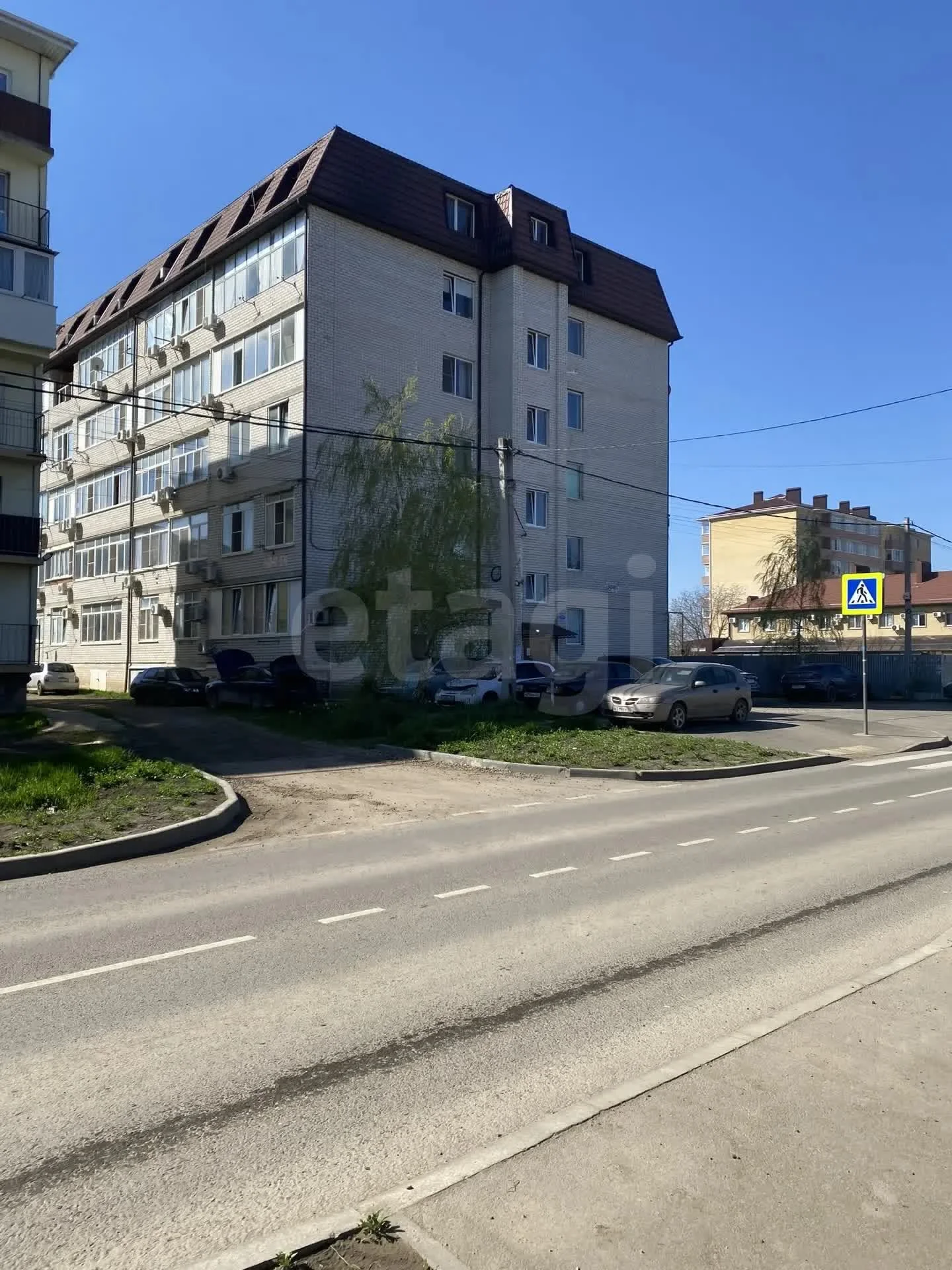 Студия, 23.8м² (улица Заводовского, 14) - миниатюра 7