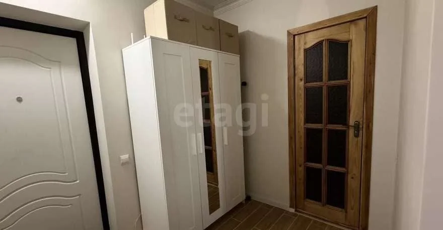 Студия, 40м² (улица имени Симиренко, 37к2) - миниатюра 2