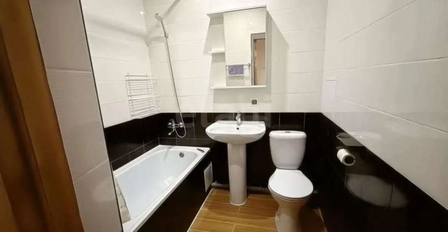 Студия, 40м² (улица имени Симиренко, 37к2) - миниатюра 4