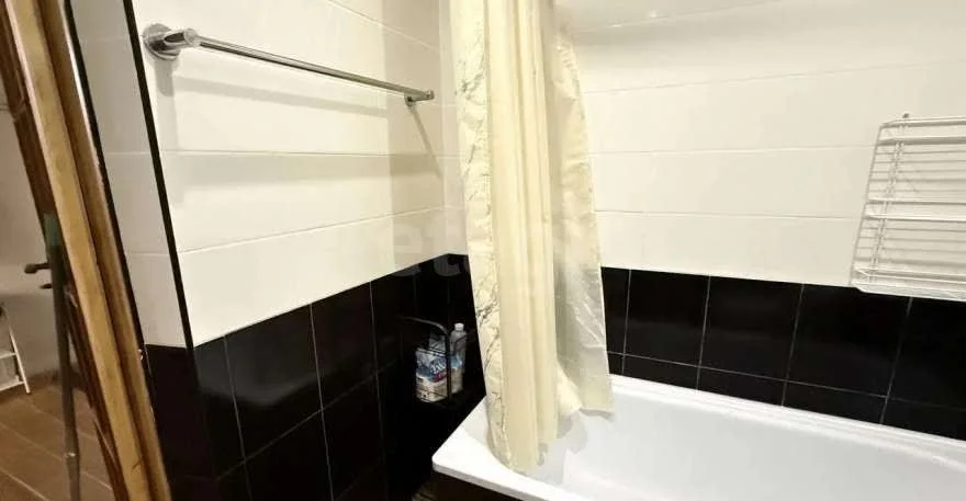 Студия, 40м² (улица имени Симиренко, 37к2) - миниатюра 6