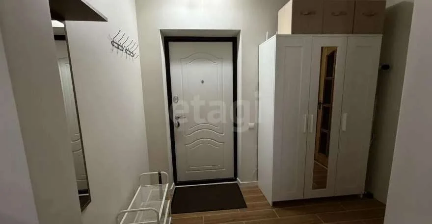 Студия, 40м² (улица имени Симиренко, 37к2) - миниатюра 7