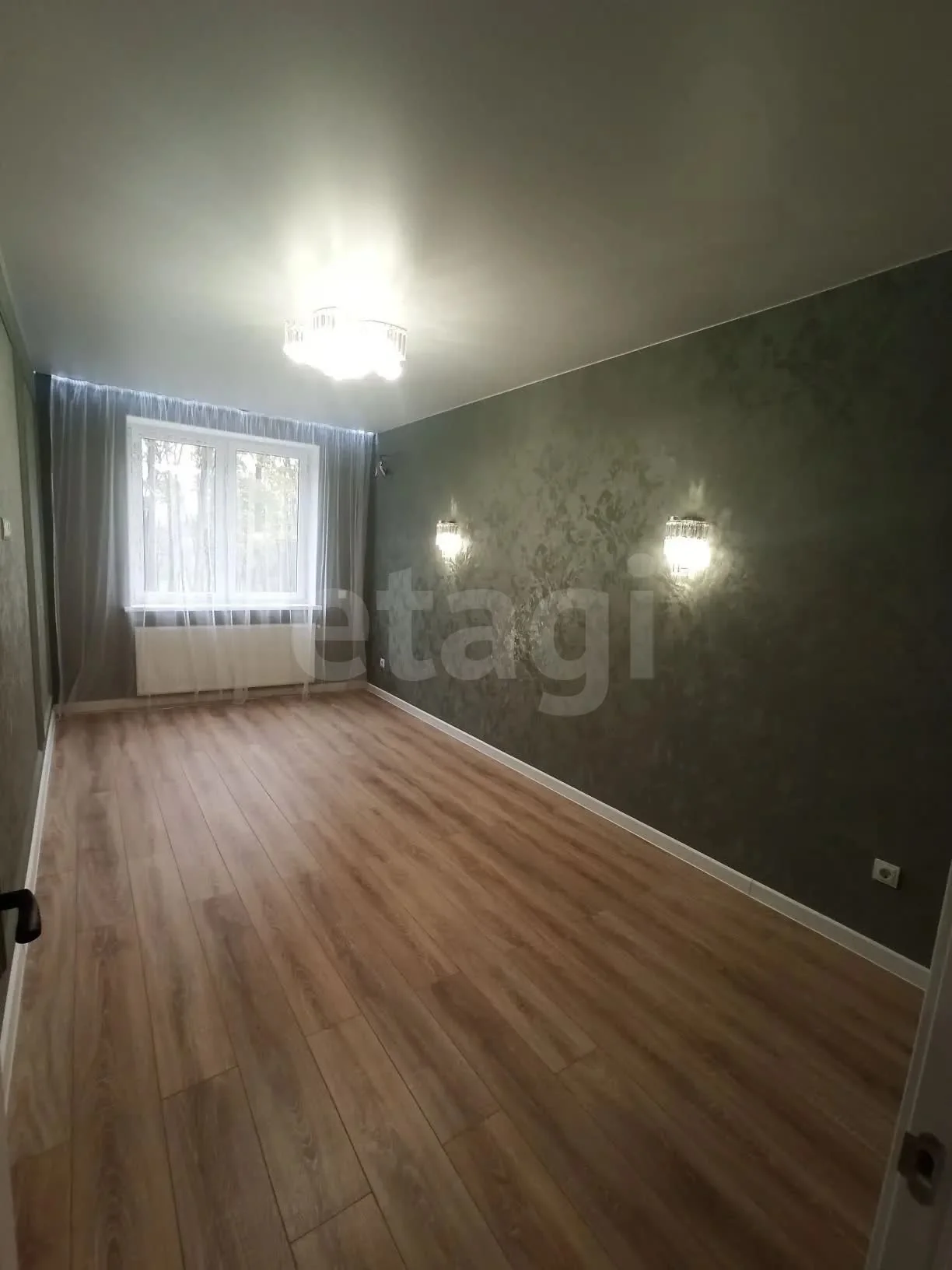1-к квартира, 40.6м² (Дубравная улица, 1) - изображение 1