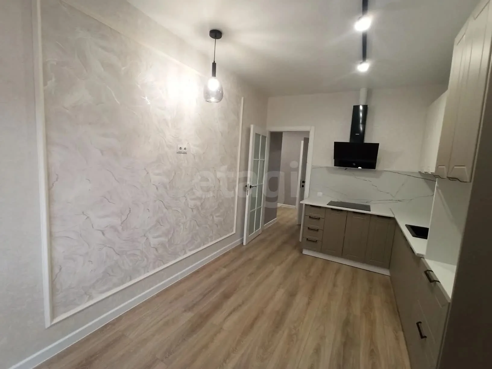 1-к квартира, 40.6м² (Дубравная улица, 1) - миниатюра 4