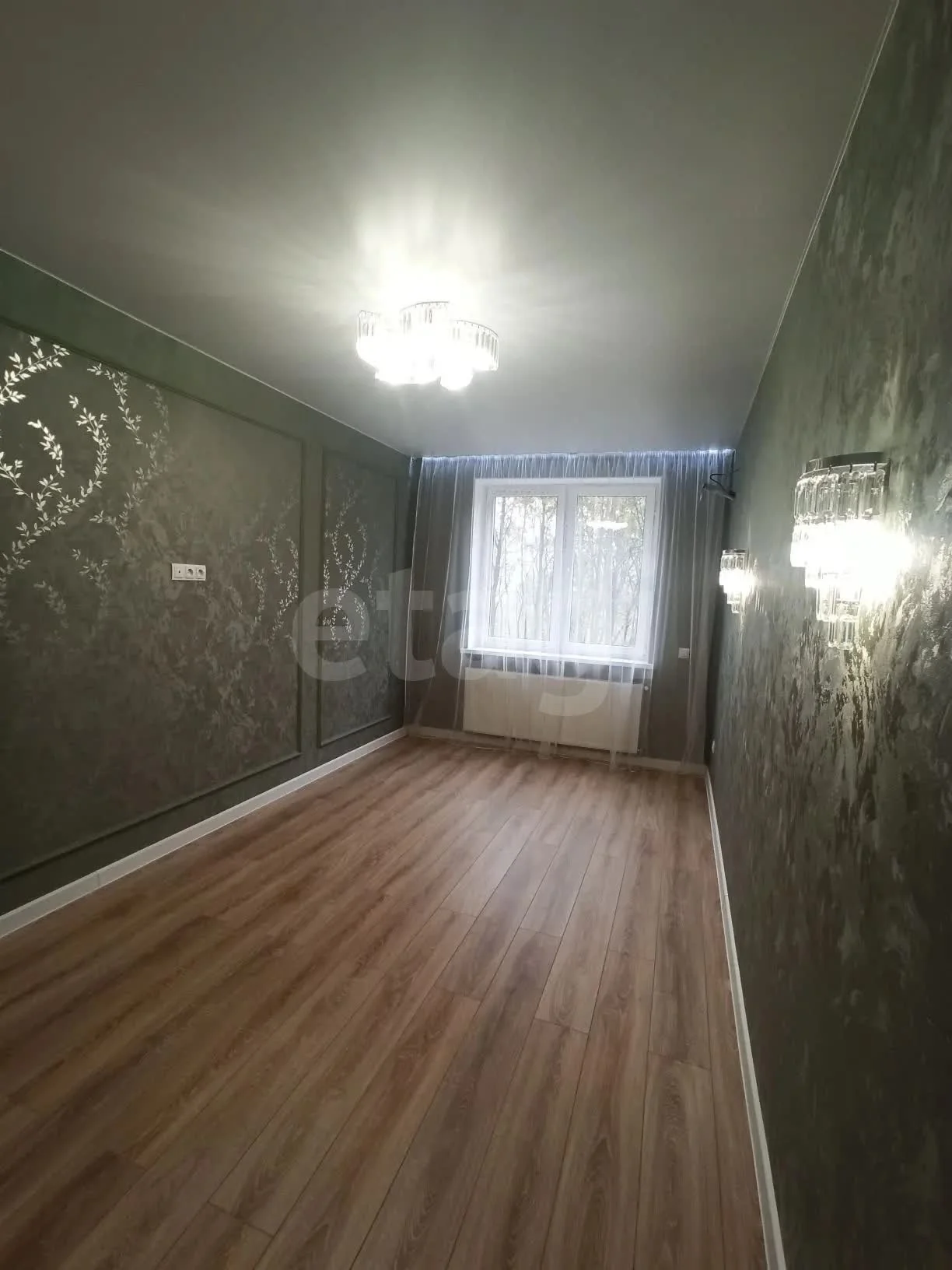 1-к квартира, 40.6м² (Дубравная улица, 1) - миниатюра 5