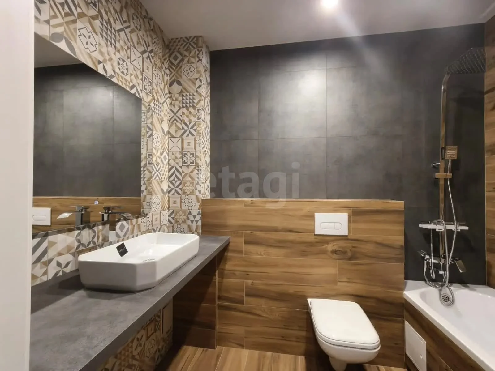 1-к квартира, 40.6м² (Дубравная улица, 1) - миниатюра 6