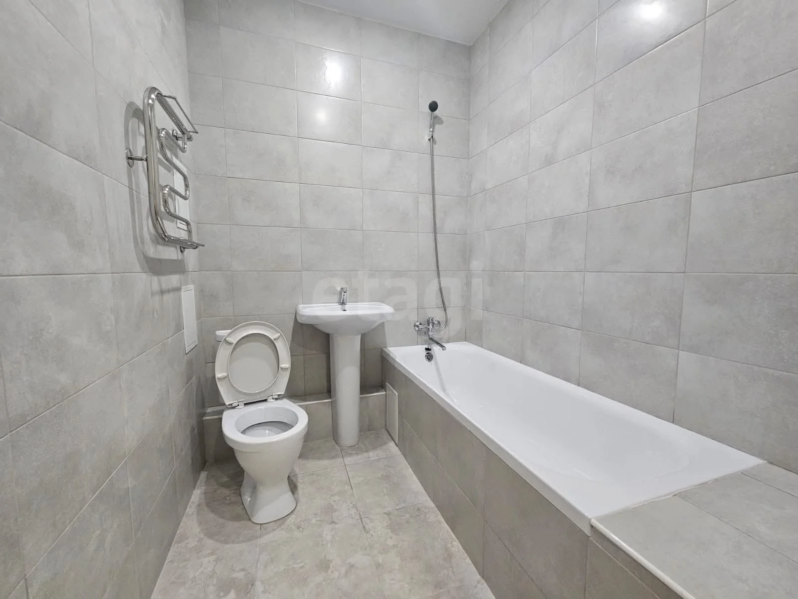 1-к квартира, 33.8м² (улица имени Владимира Жириновского, 1к4) - миниатюра 10