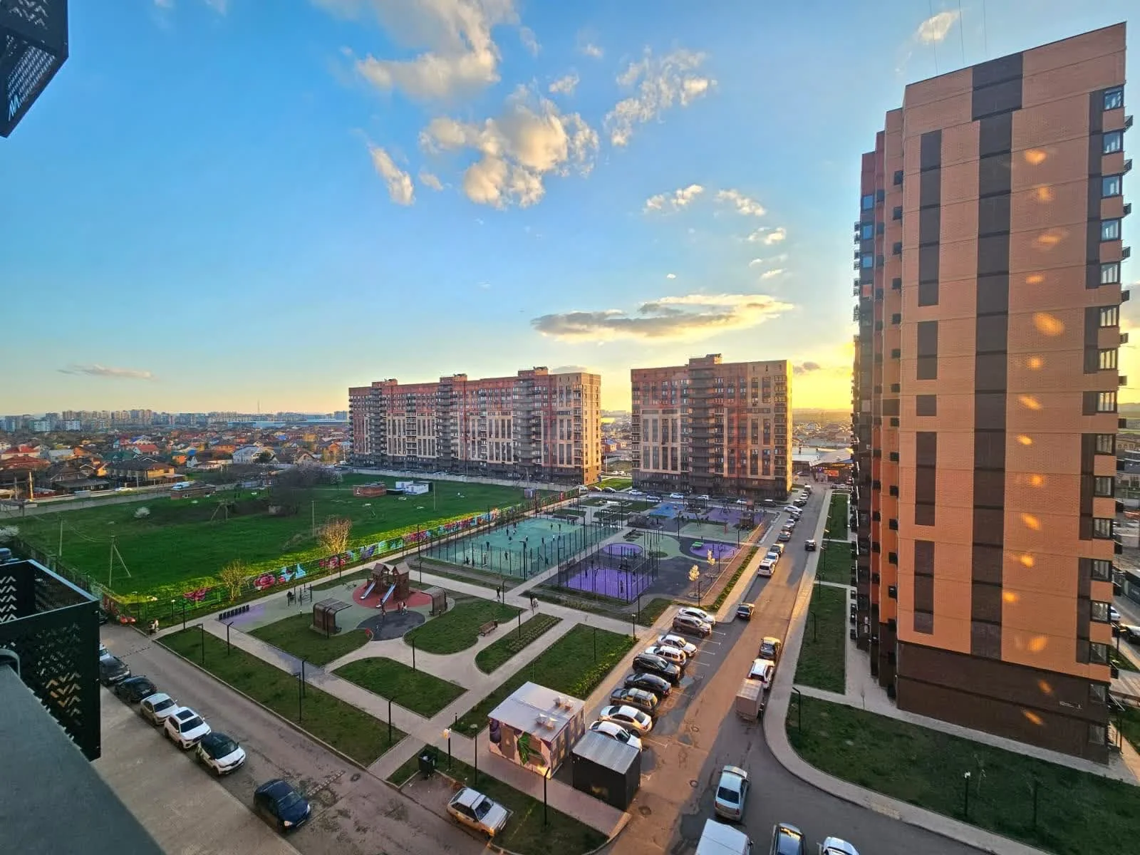 1-к квартира, 33.8м² (улица имени Владимира Жириновского, 1к4) - миниатюра 11