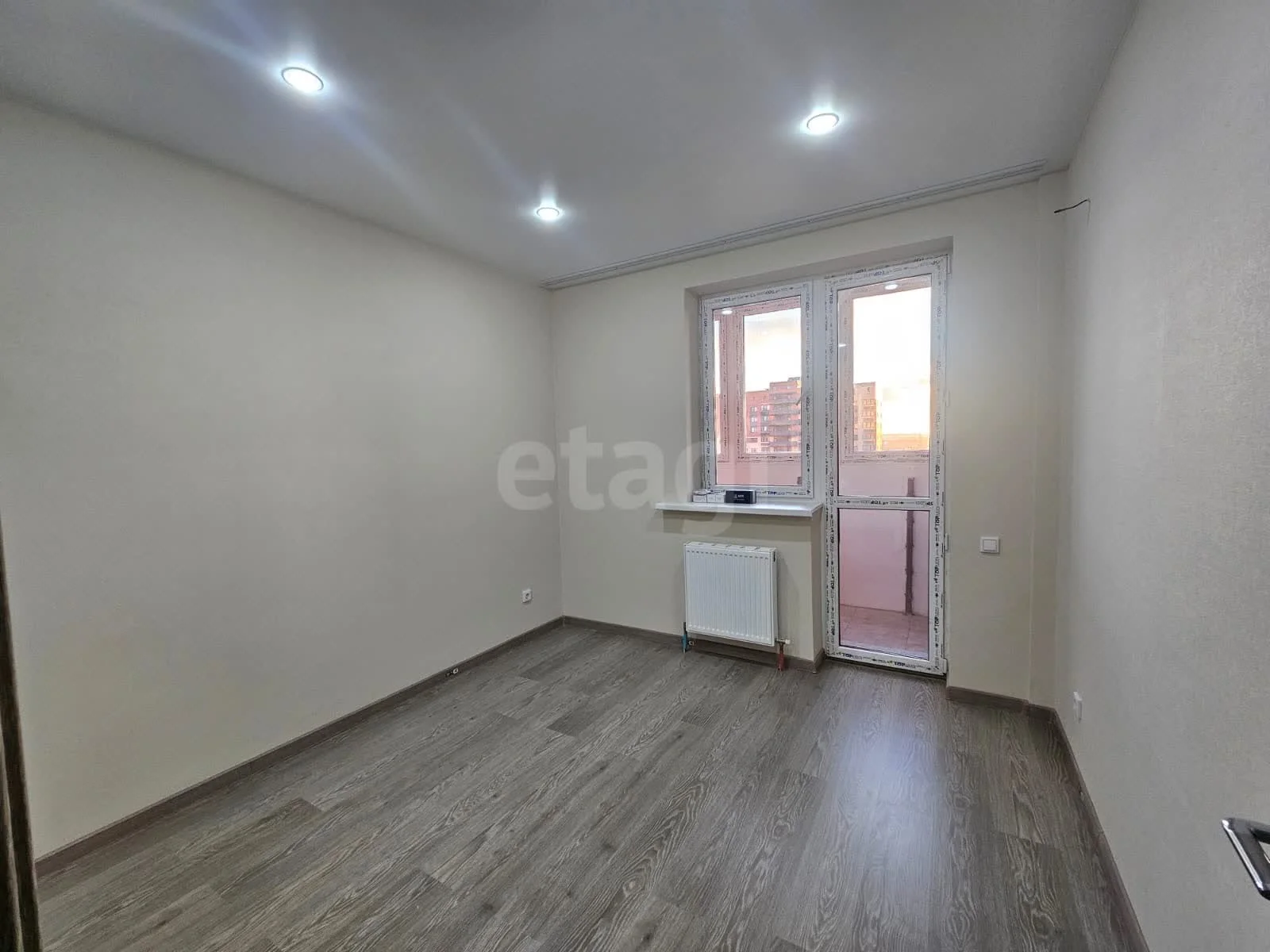 1-к квартира, 33.8м² (улица имени Владимира Жириновского, 1к4) - миниатюра 3