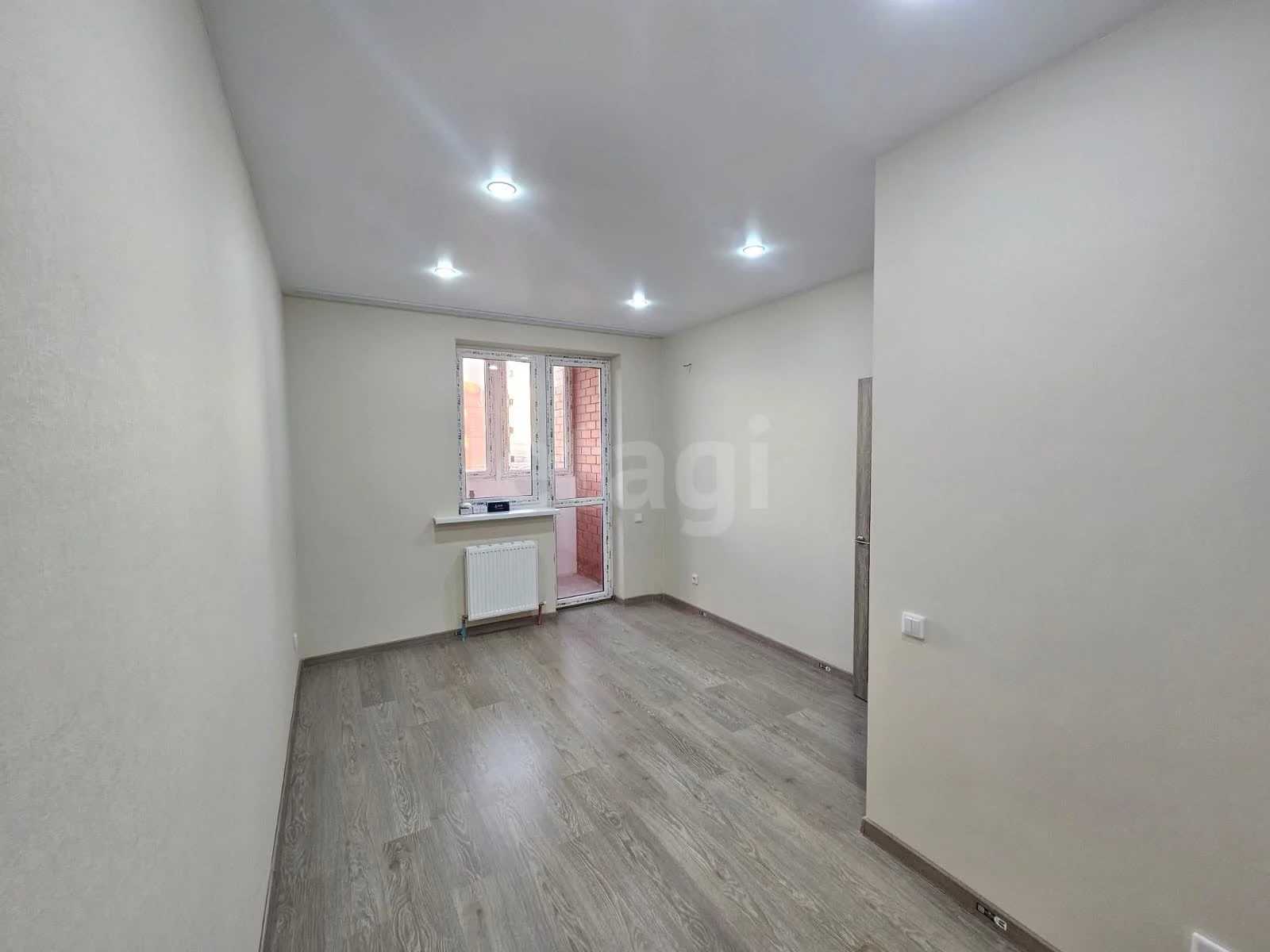 1-к квартира, 33.8м² (улица имени Владимира Жириновского, 1к4) - миниатюра 4